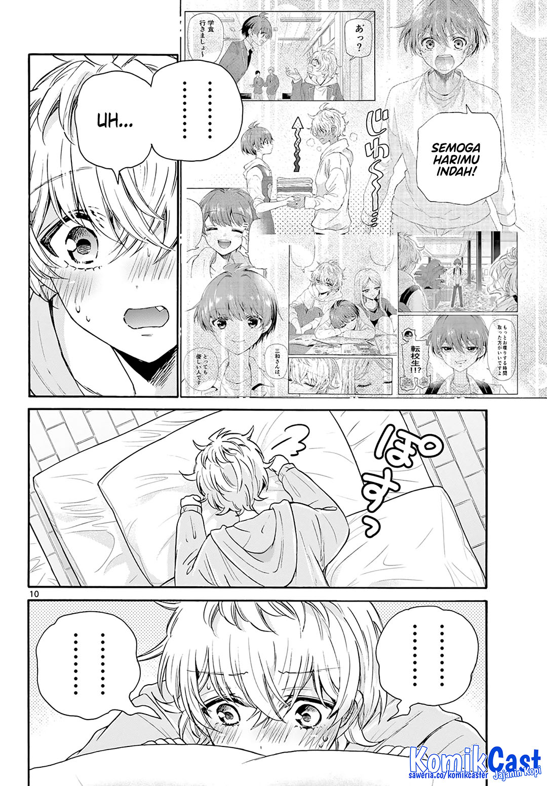 Chapter 50 - halaman 10