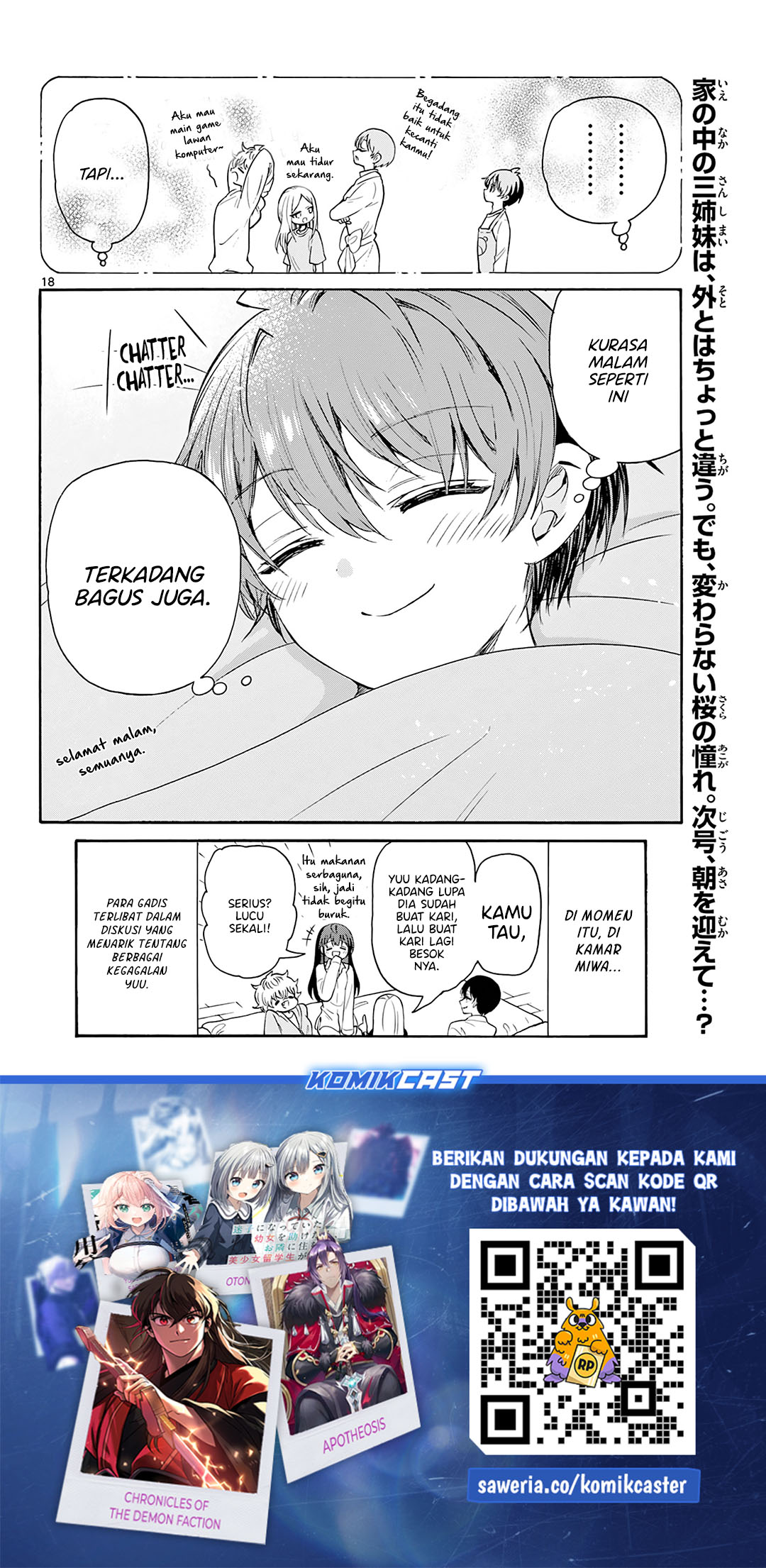 Chapter 50 - halaman 18