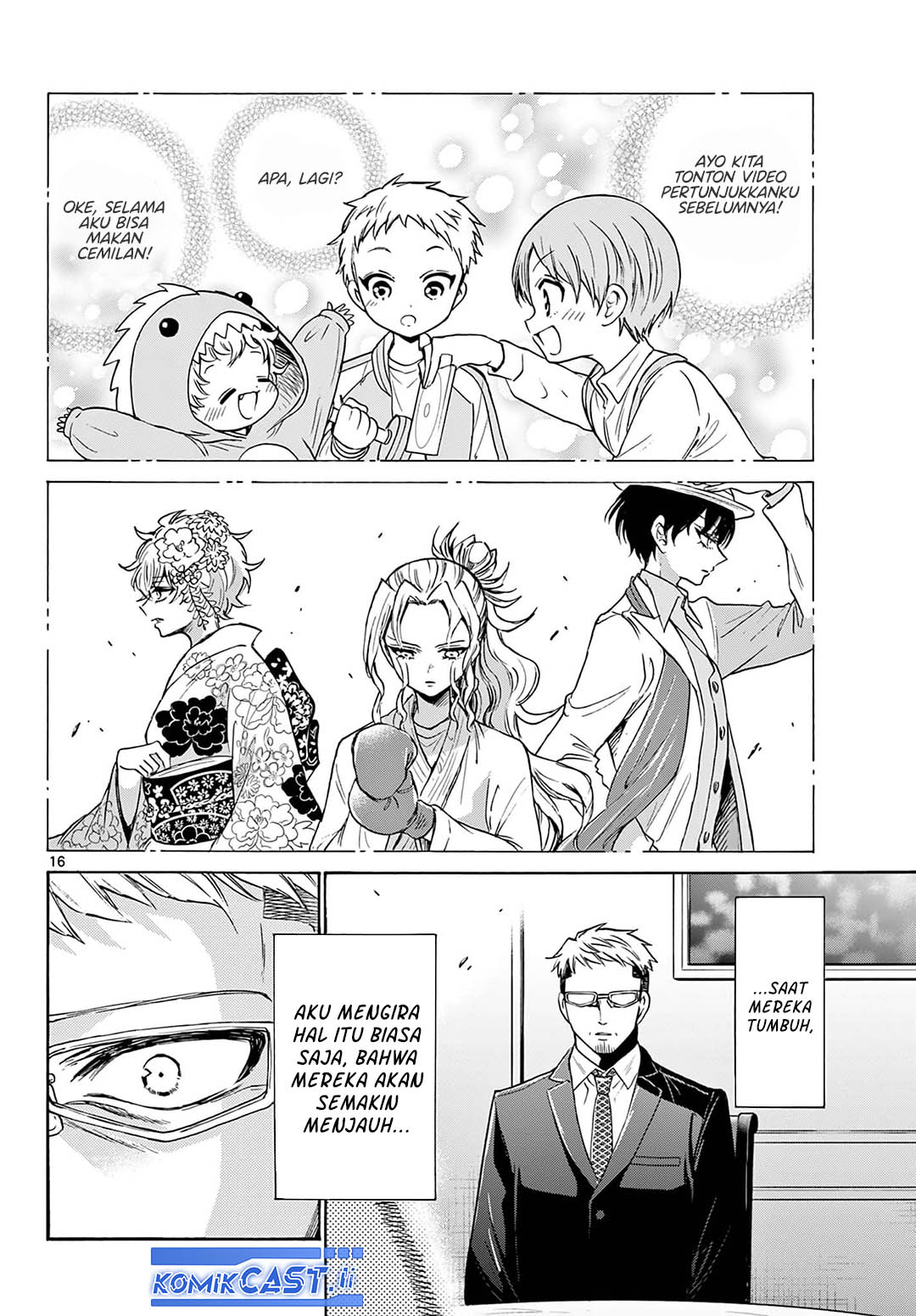 Chapter 55 - halaman 16