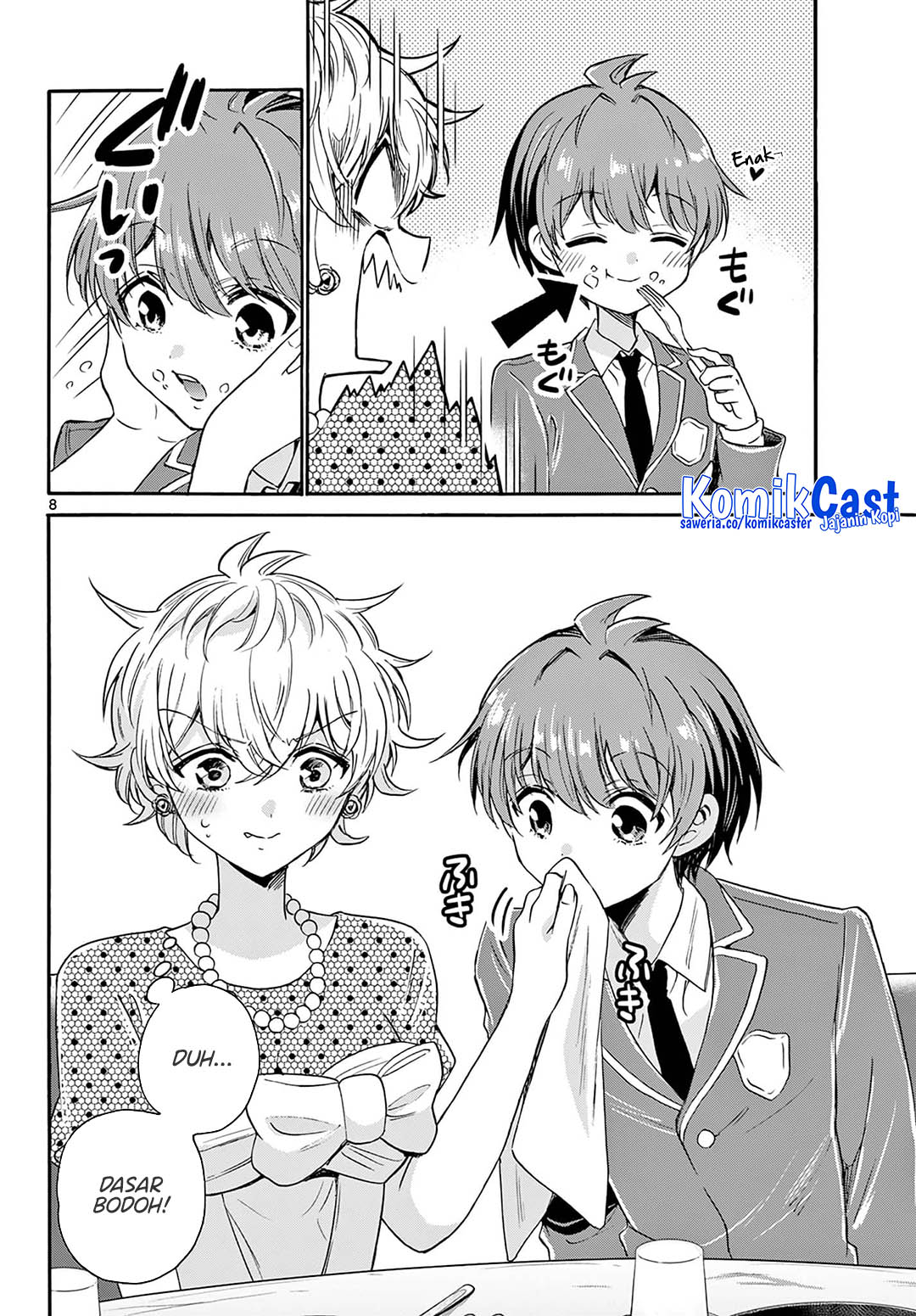 Chapter 55 - halaman 9
