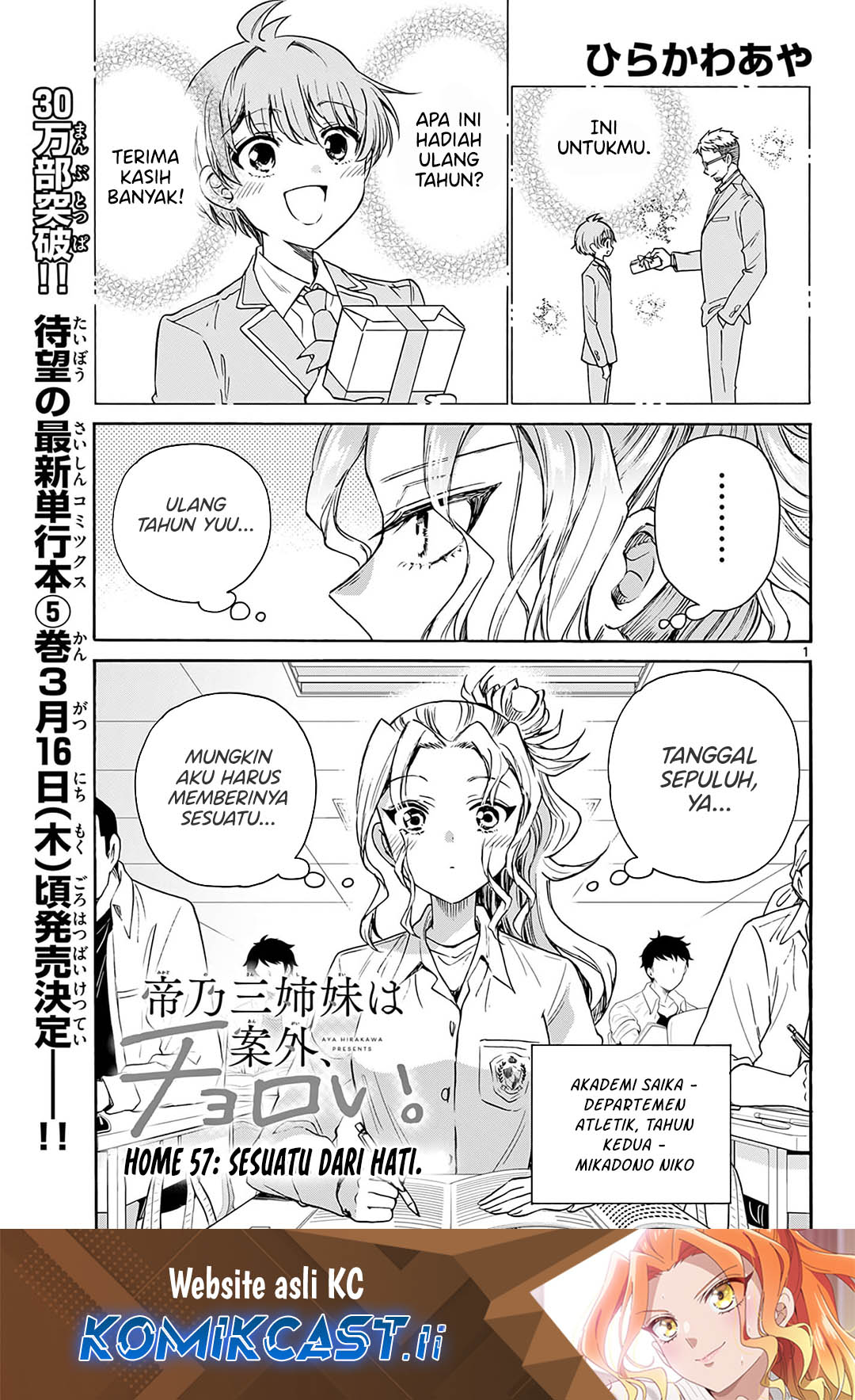 Chapter 57 - halaman 1