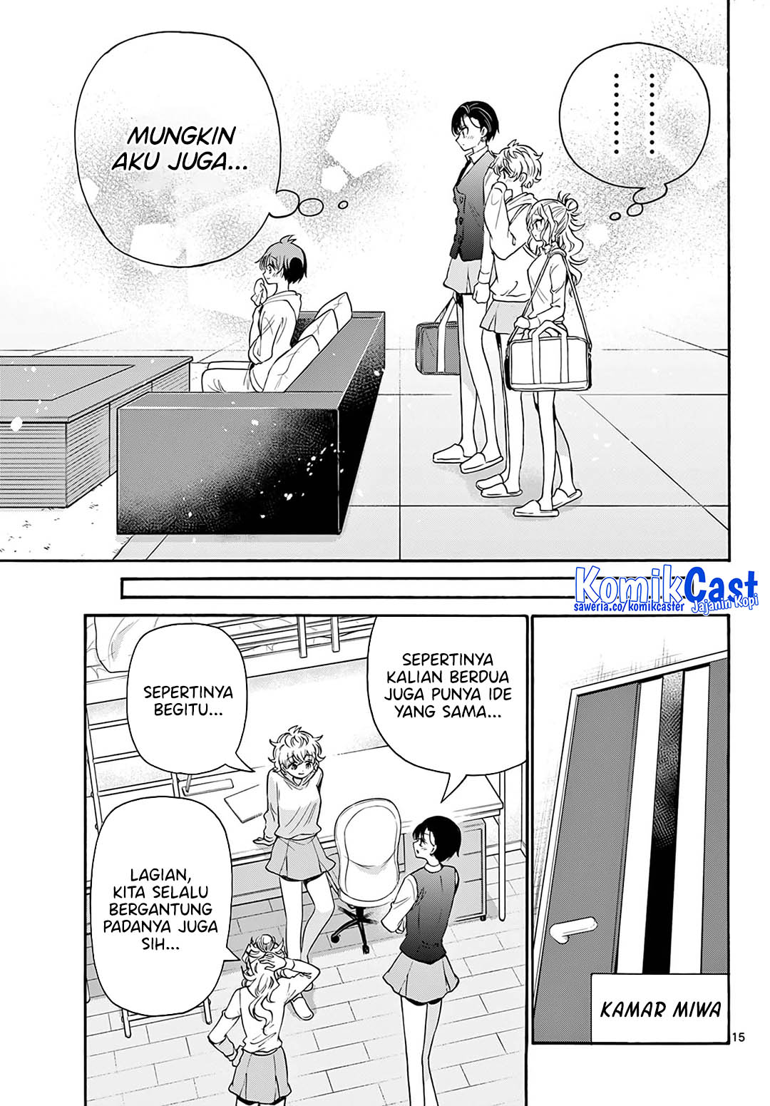 Chapter 57 - halaman 15