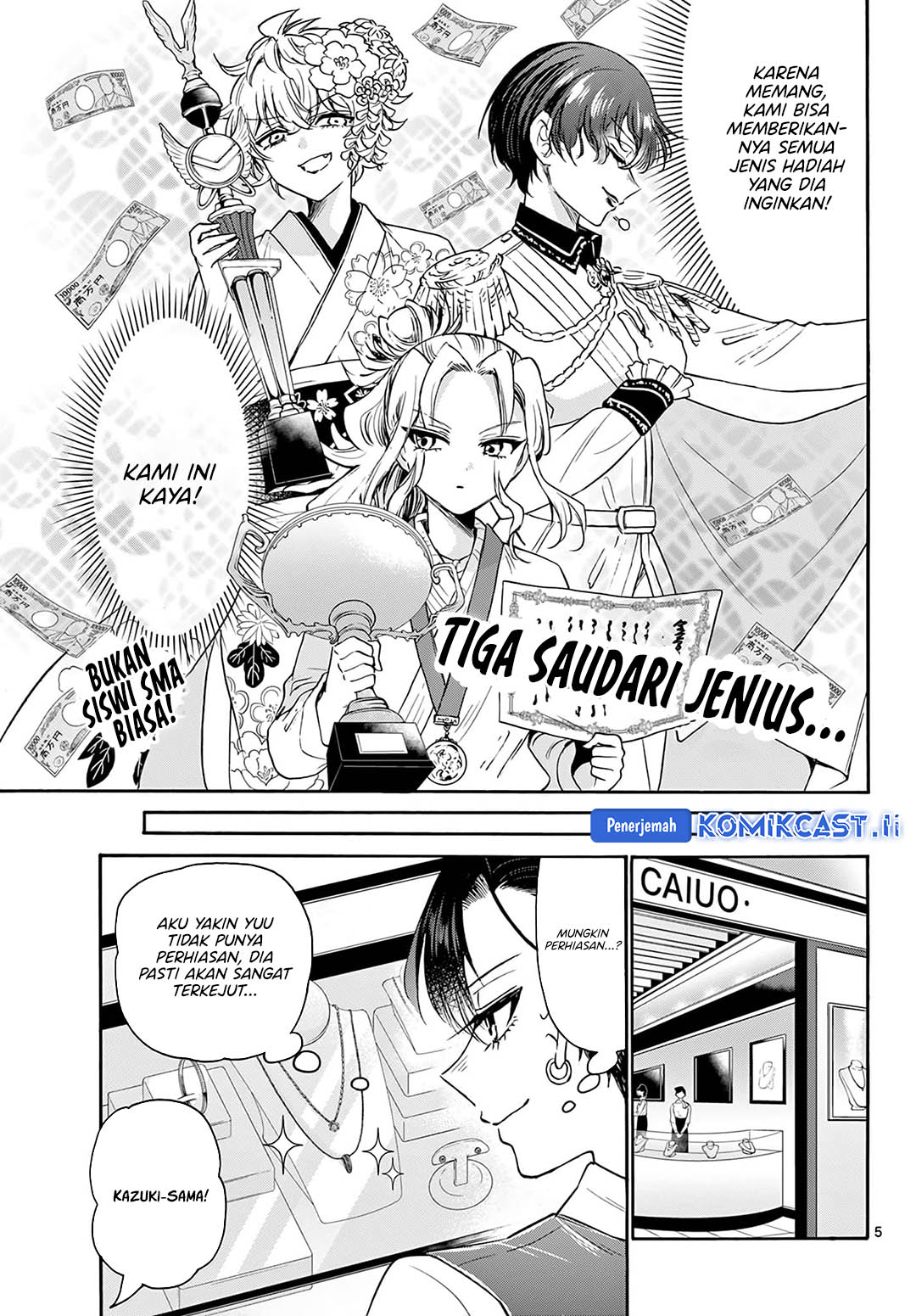 Chapter 57 - halaman 5