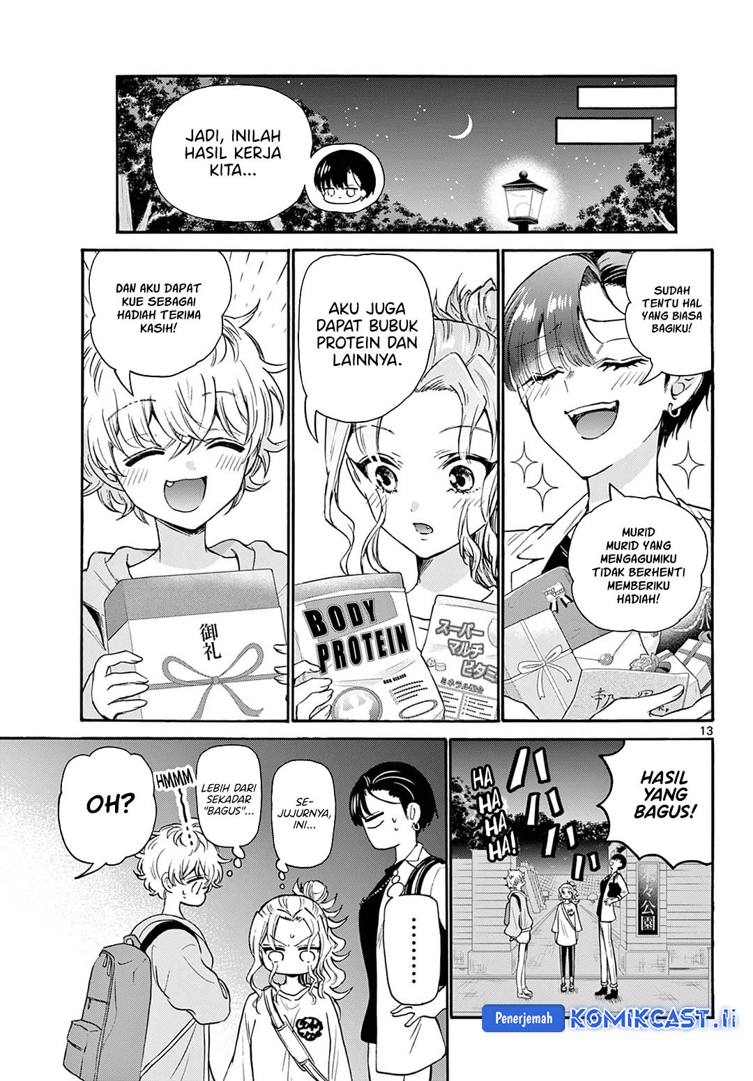 Chapter 58 - halaman 13