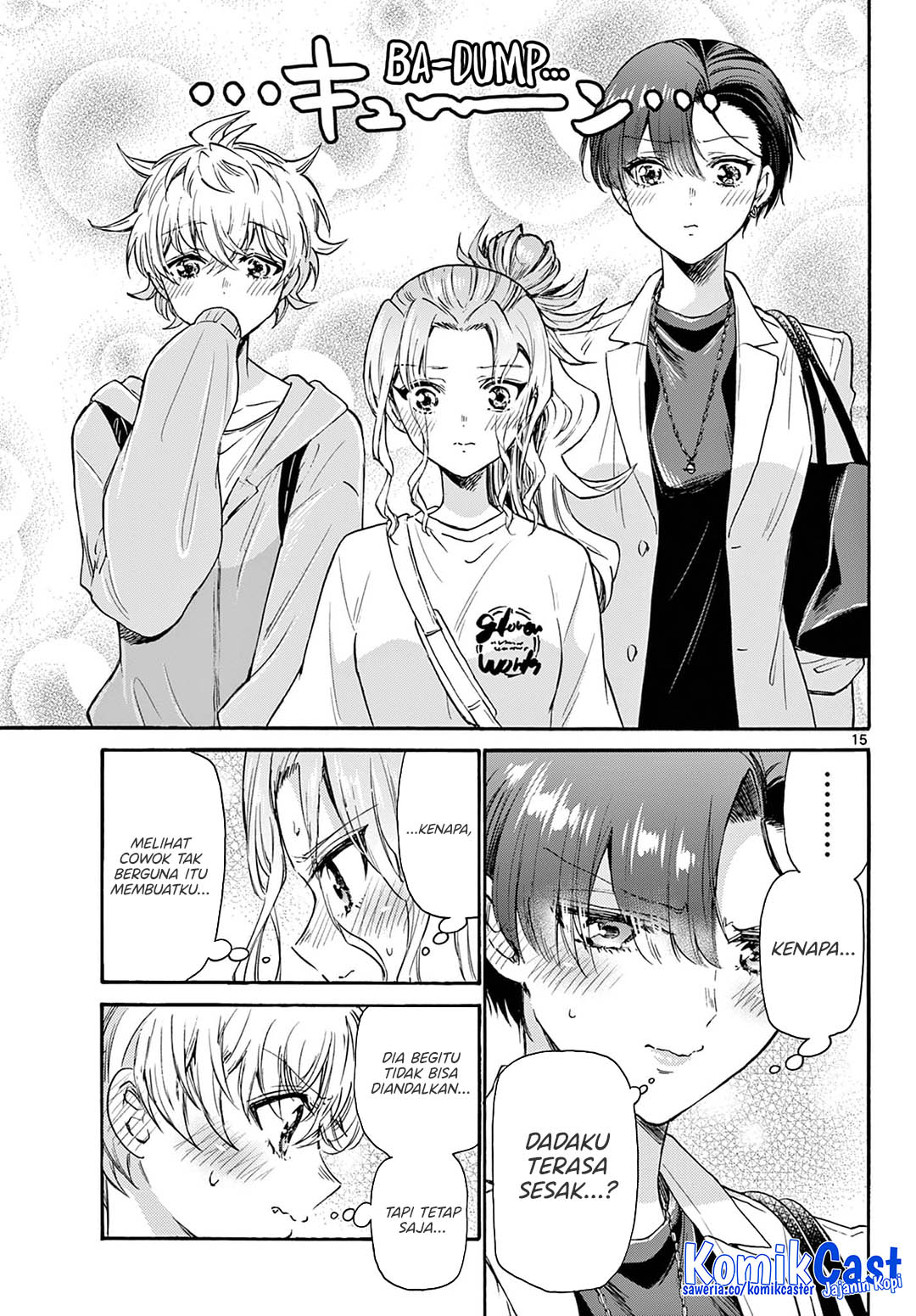 Chapter 58 - halaman 15
