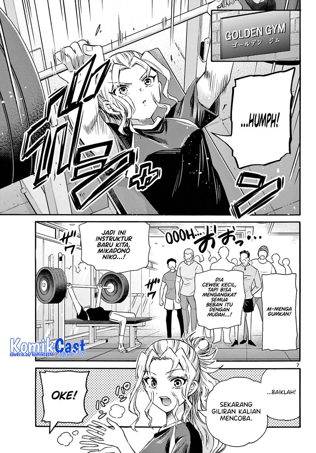 Chapter 58 - halaman 7