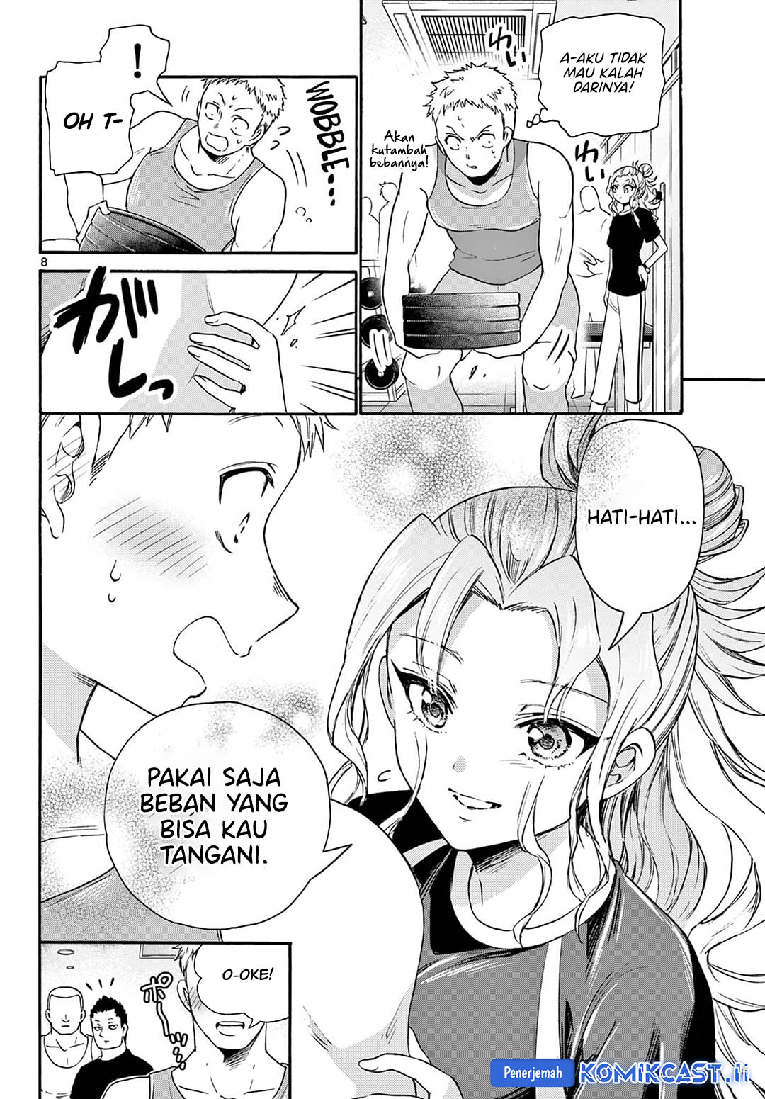 Chapter 58 - halaman 8