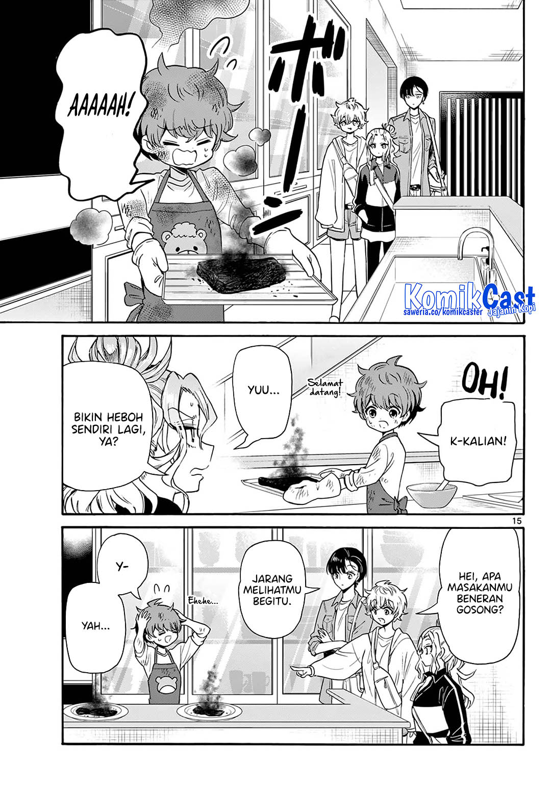 Chapter 60 - halaman 15