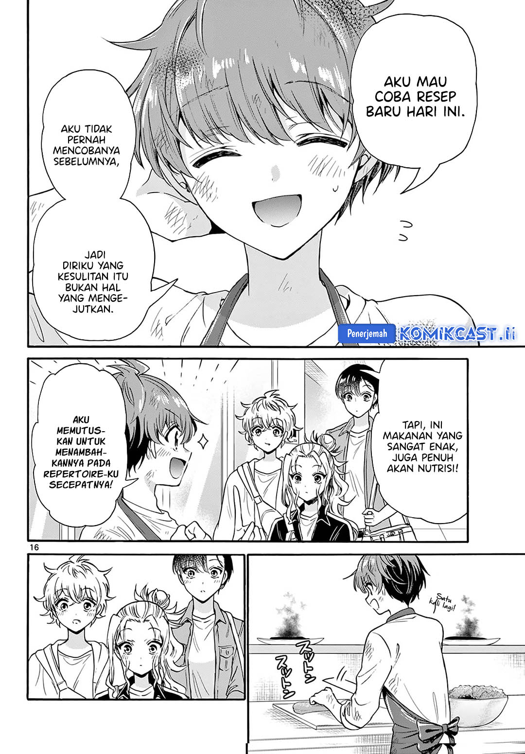 Chapter 60 - halaman 16