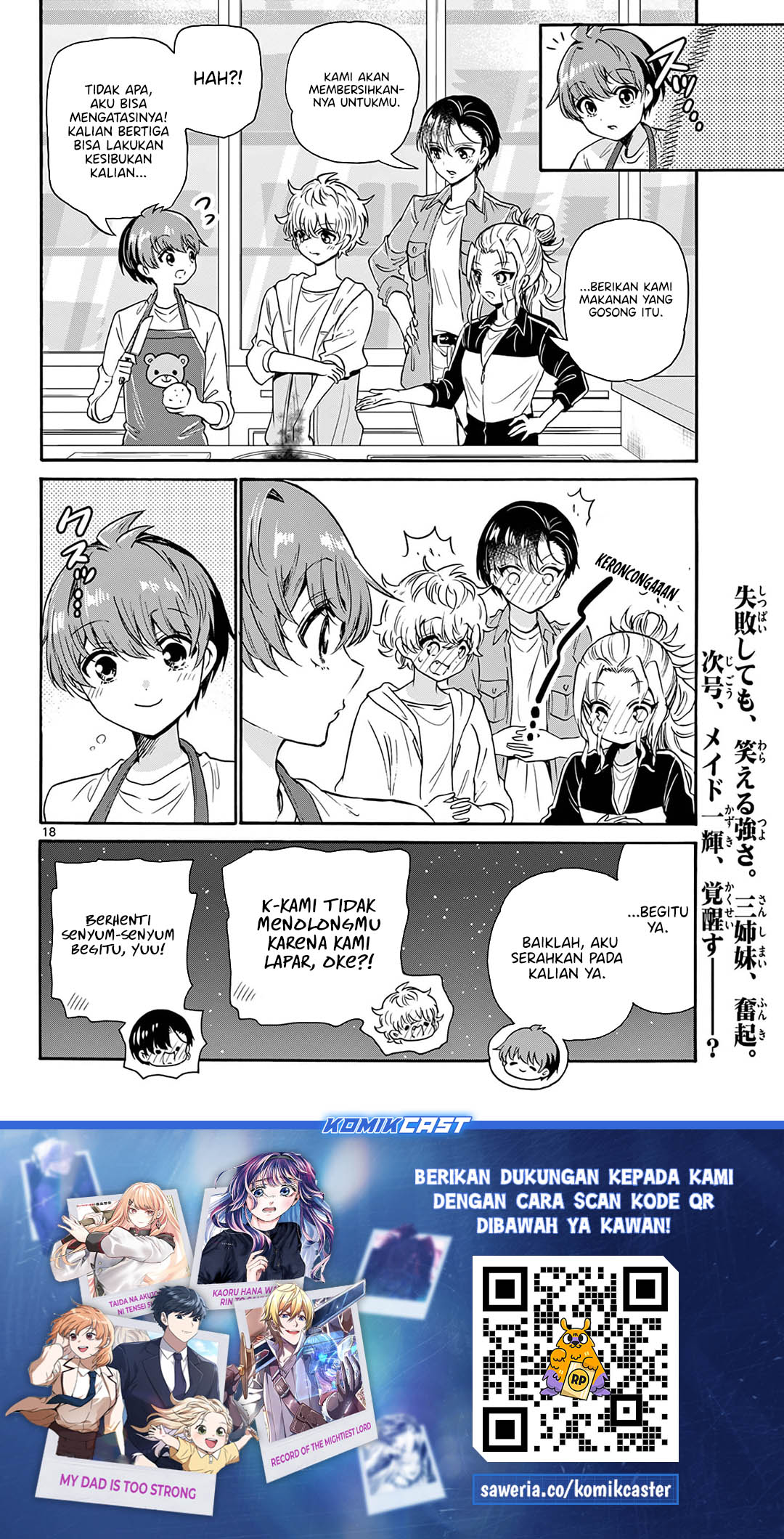 Chapter 60 - halaman 18