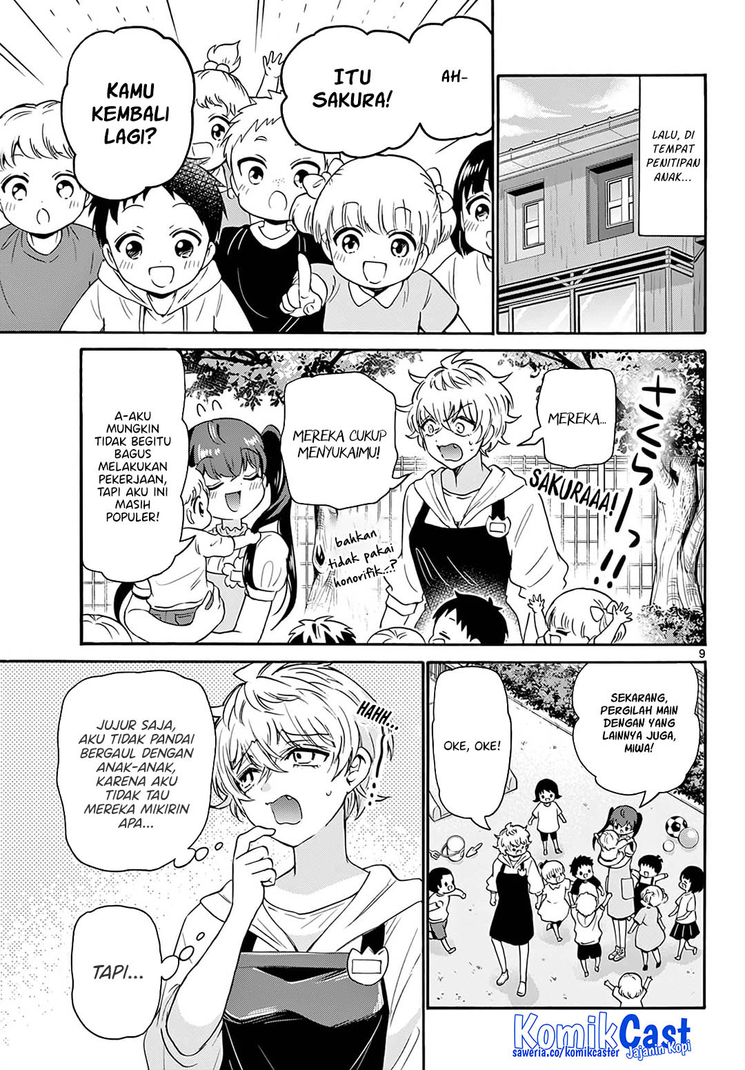 Chapter 60 - halaman 9