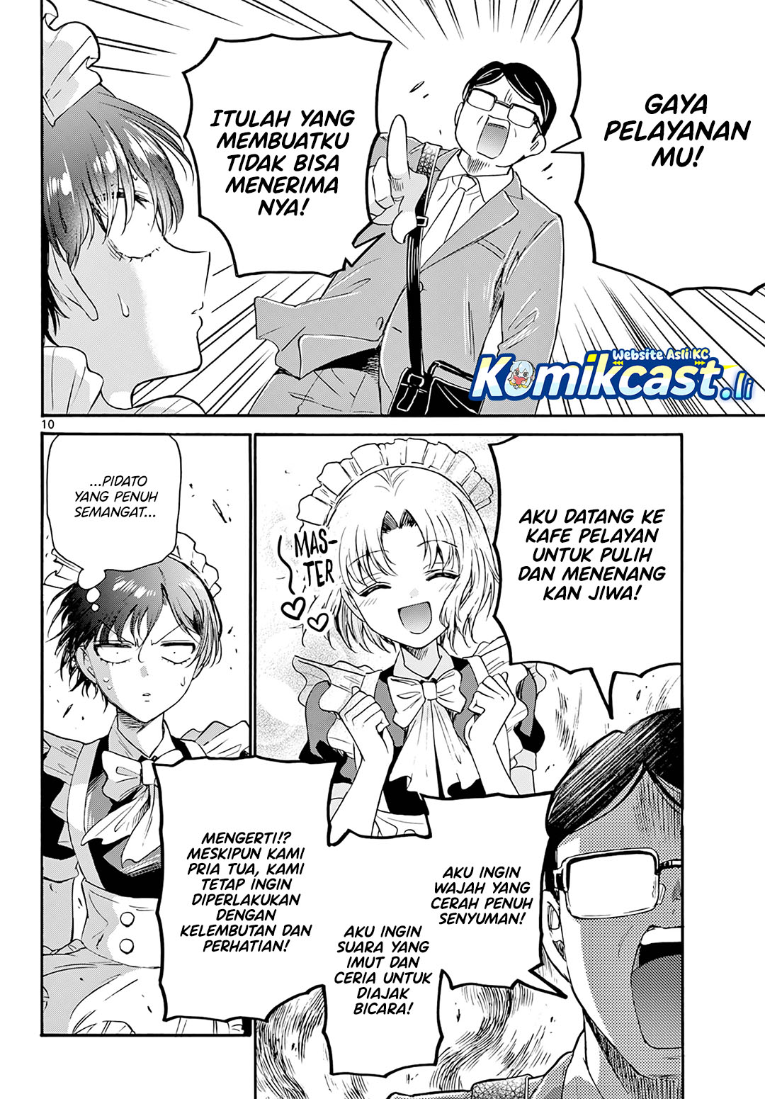 Chapter 61 - halaman 10