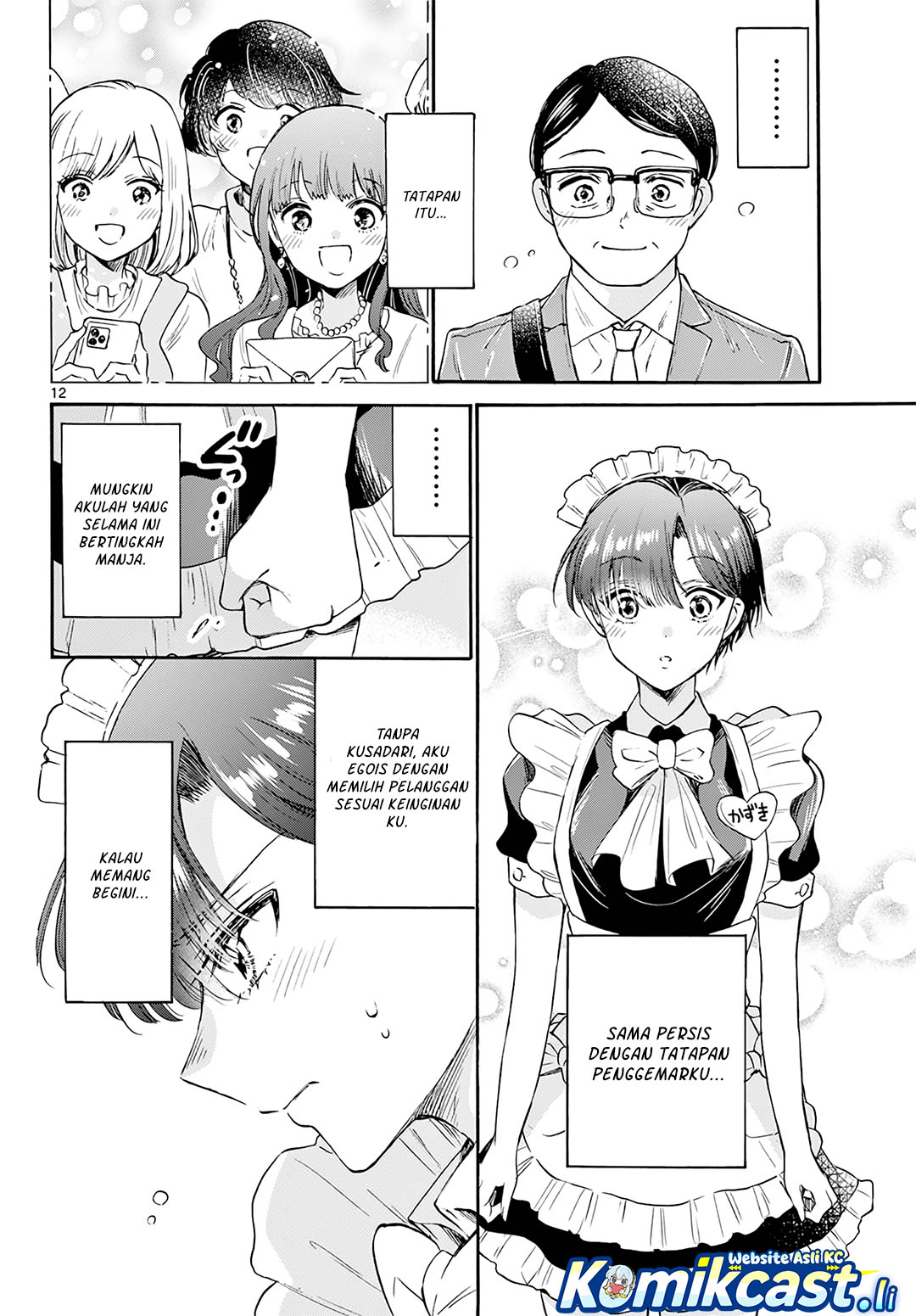 Chapter 61 - halaman 12