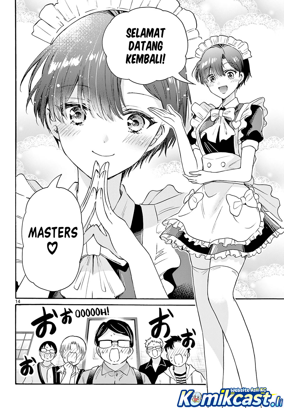 Chapter 61 - halaman 14