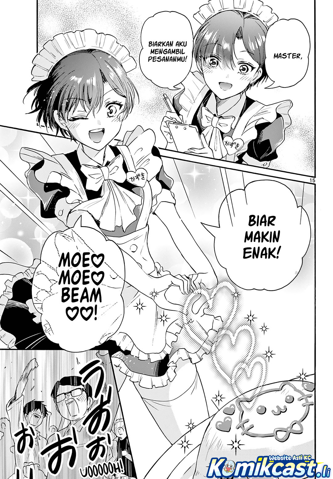 Chapter 61 - halaman 15