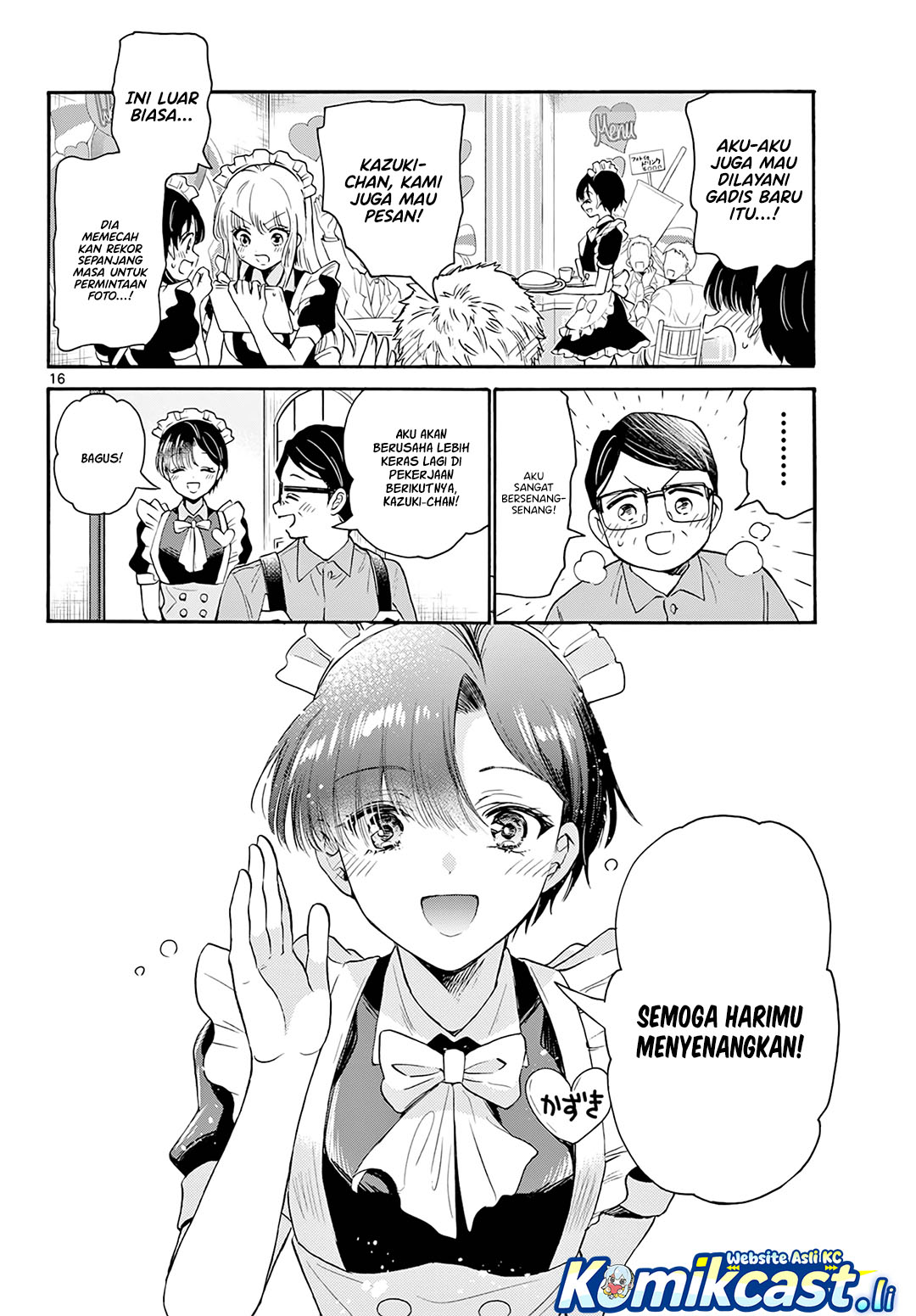 Chapter 61 - halaman 16