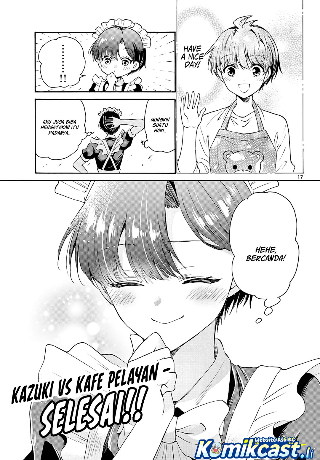 Chapter 61 - halaman 17