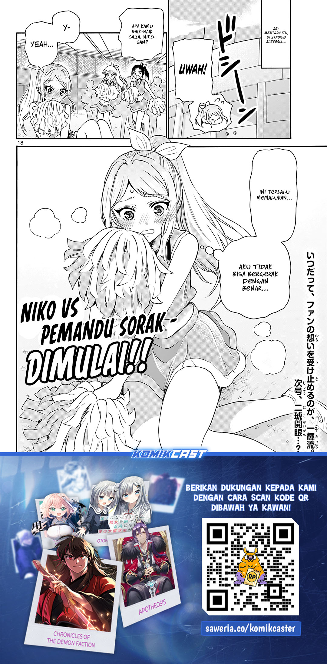 Chapter 61 - halaman 18