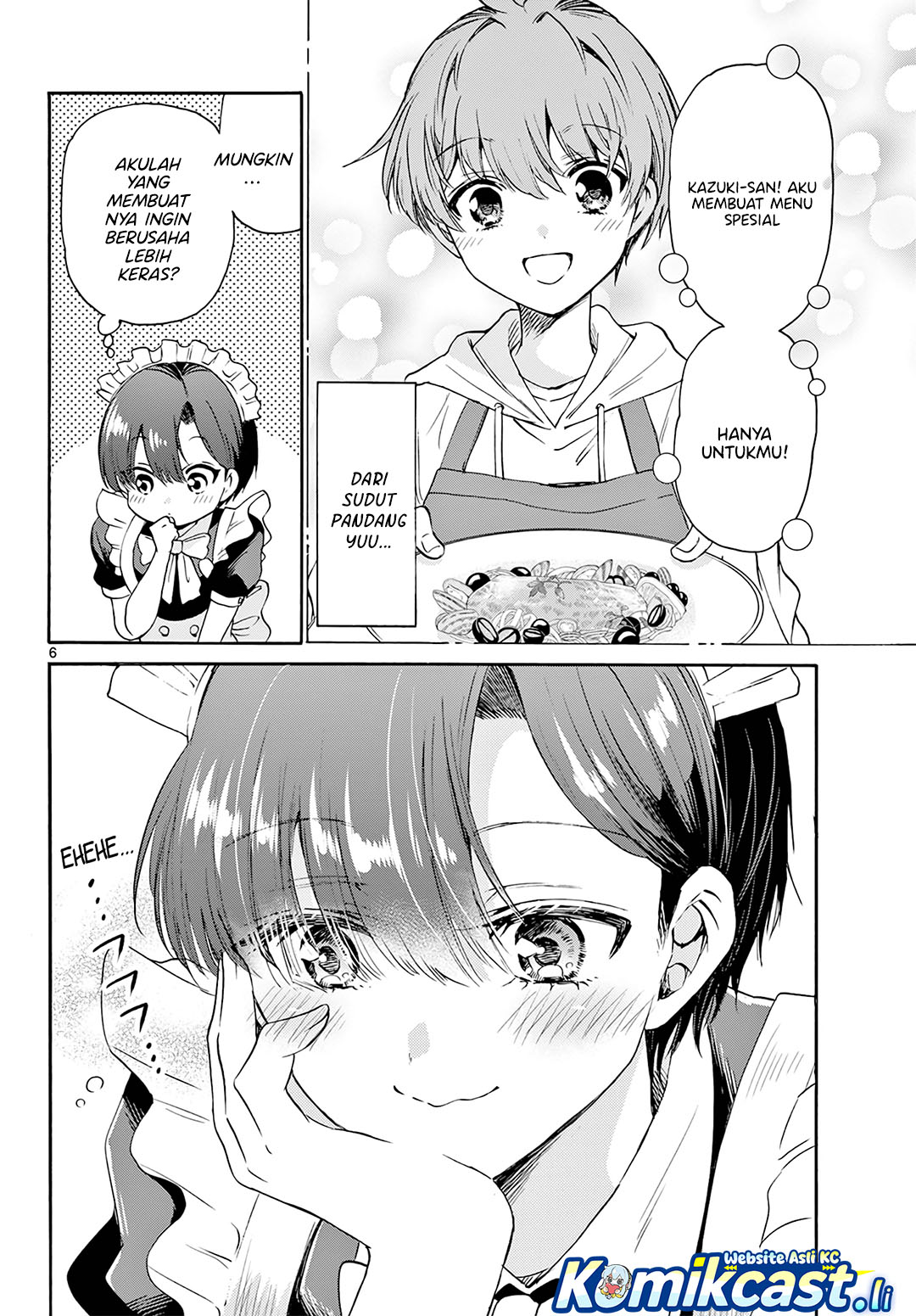 Chapter 61 - halaman 6