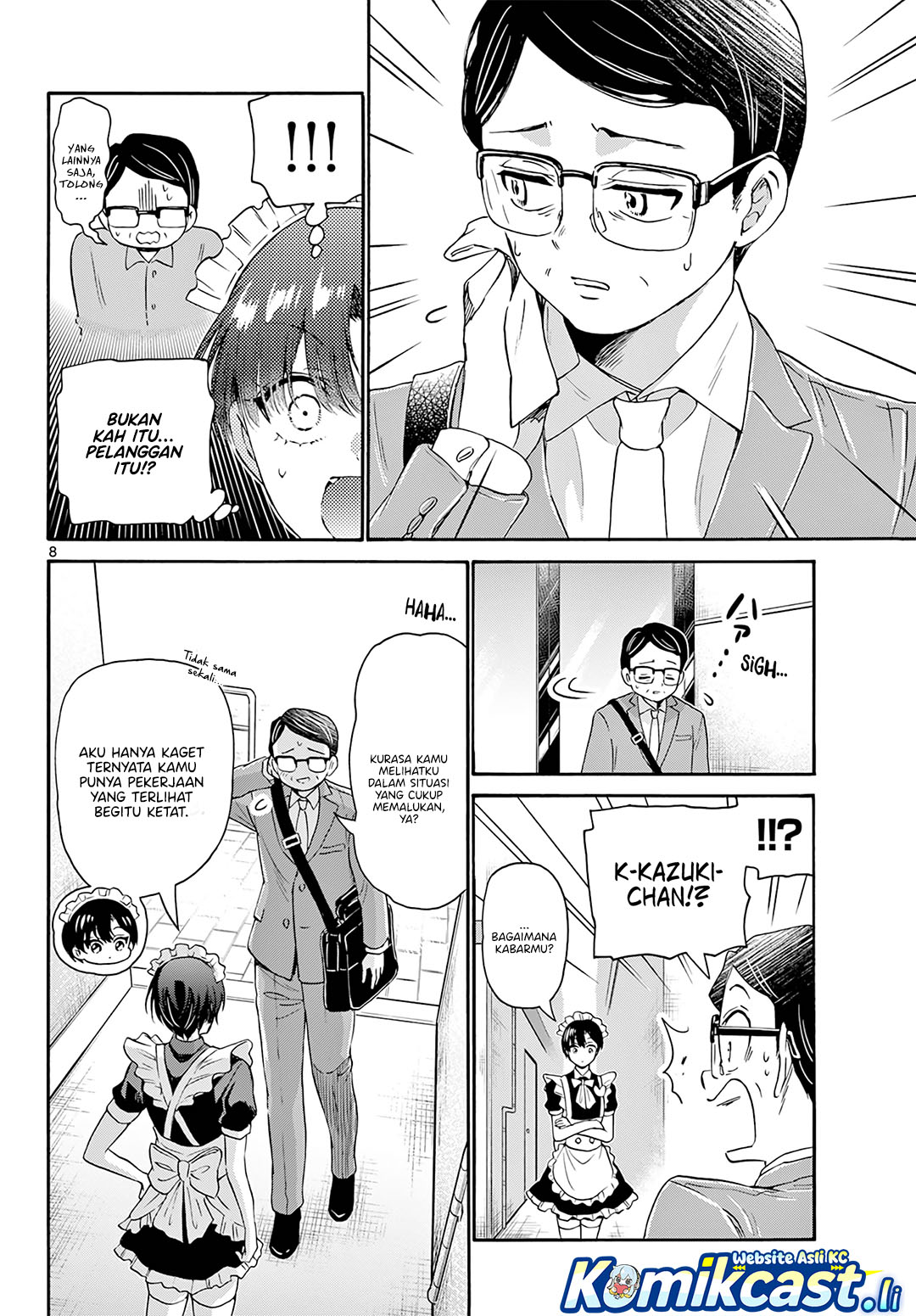 Chapter 61 - halaman 8