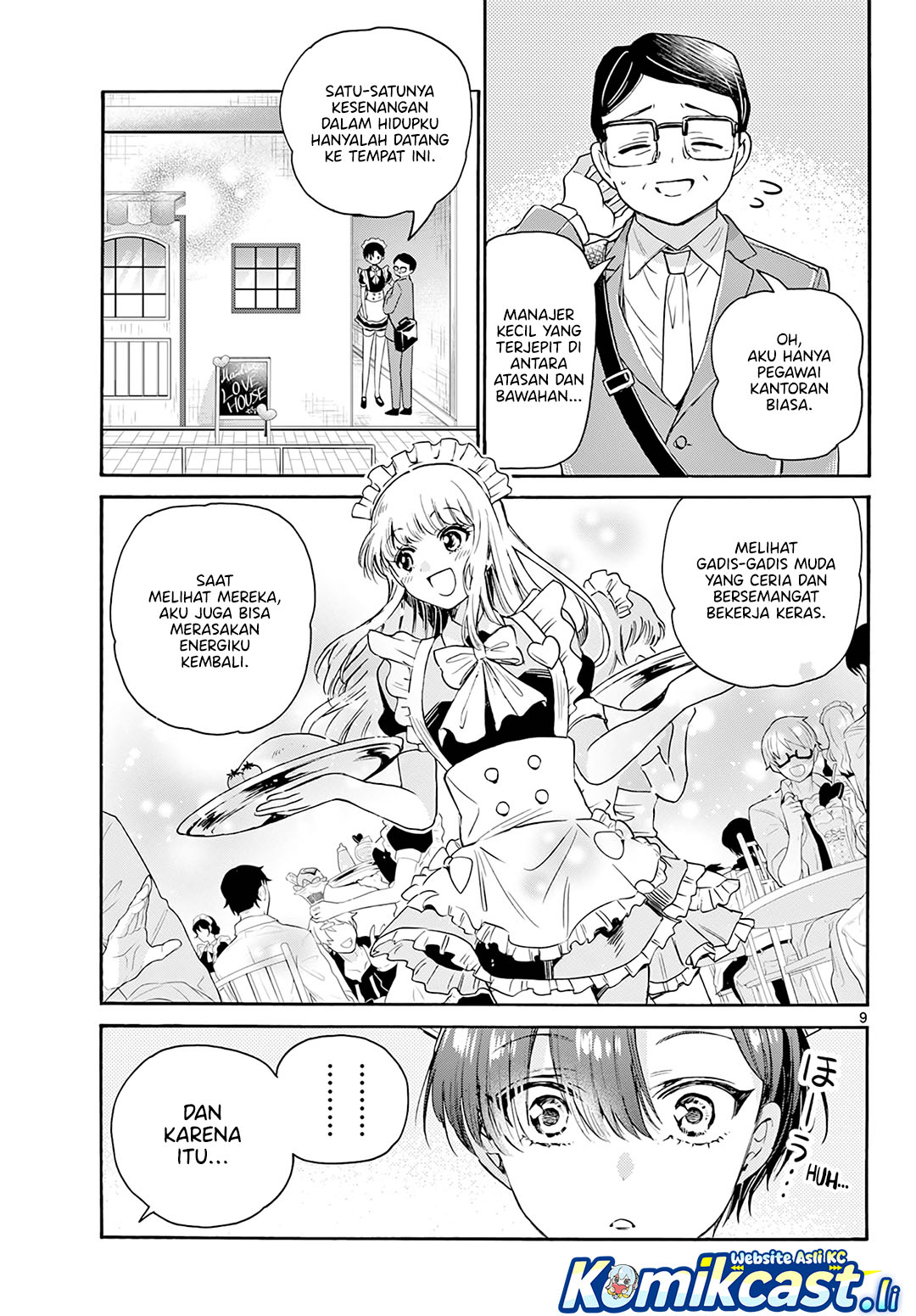 Chapter 61 - halaman 9