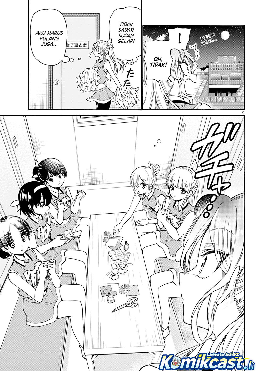 Chapter 62 - halaman 9