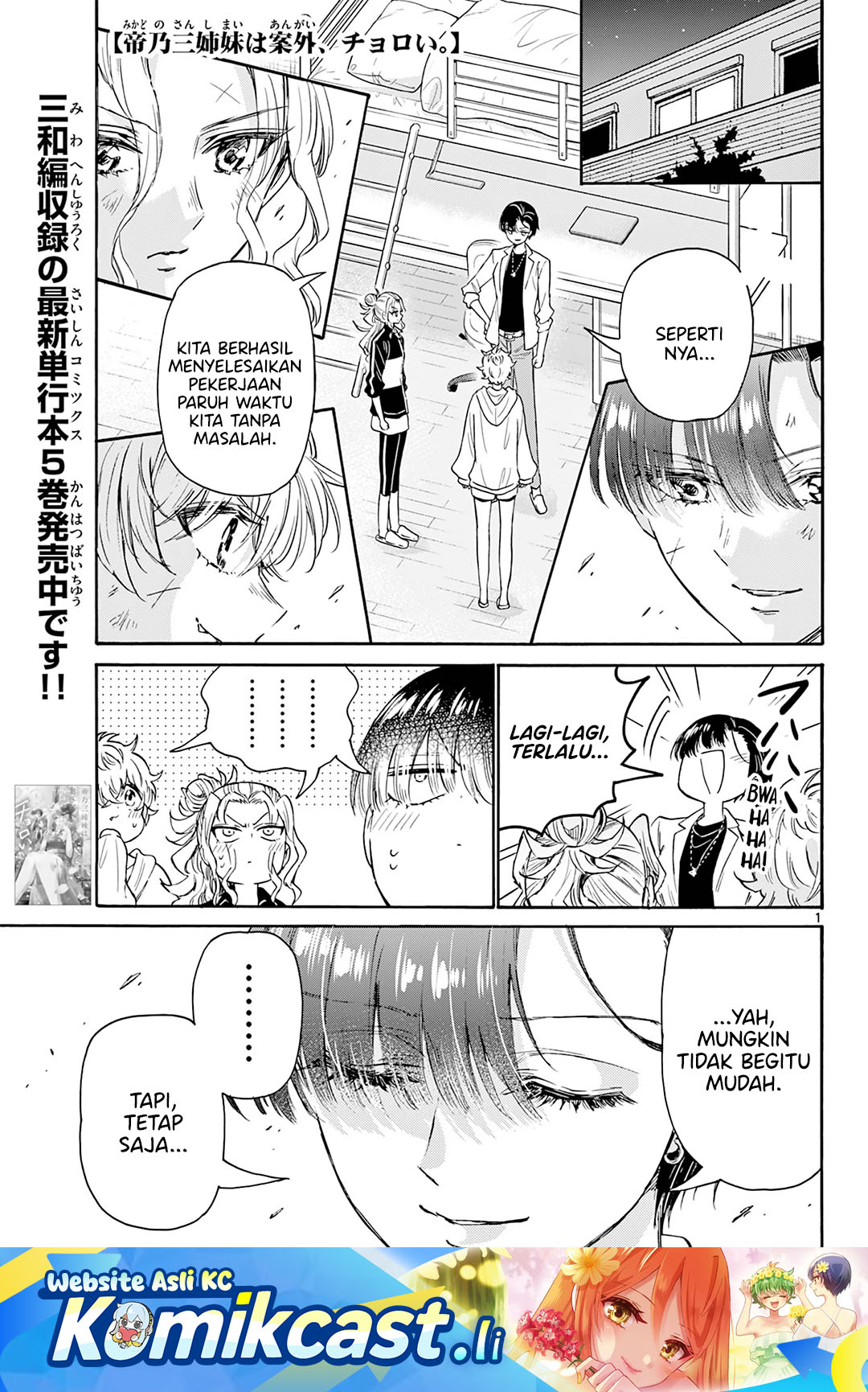 Chapter 64 - halaman 1