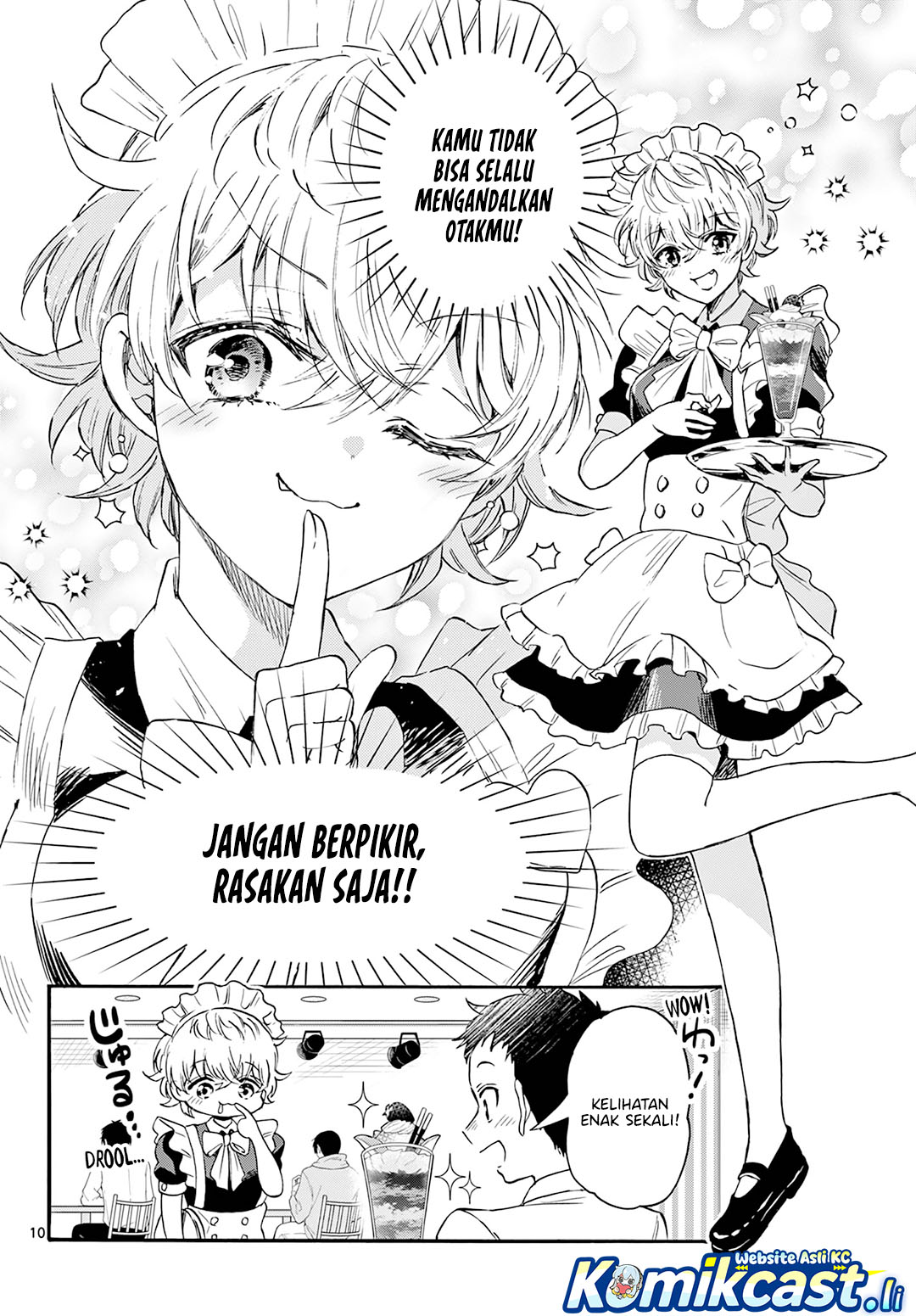 Chapter 64 - halaman 10