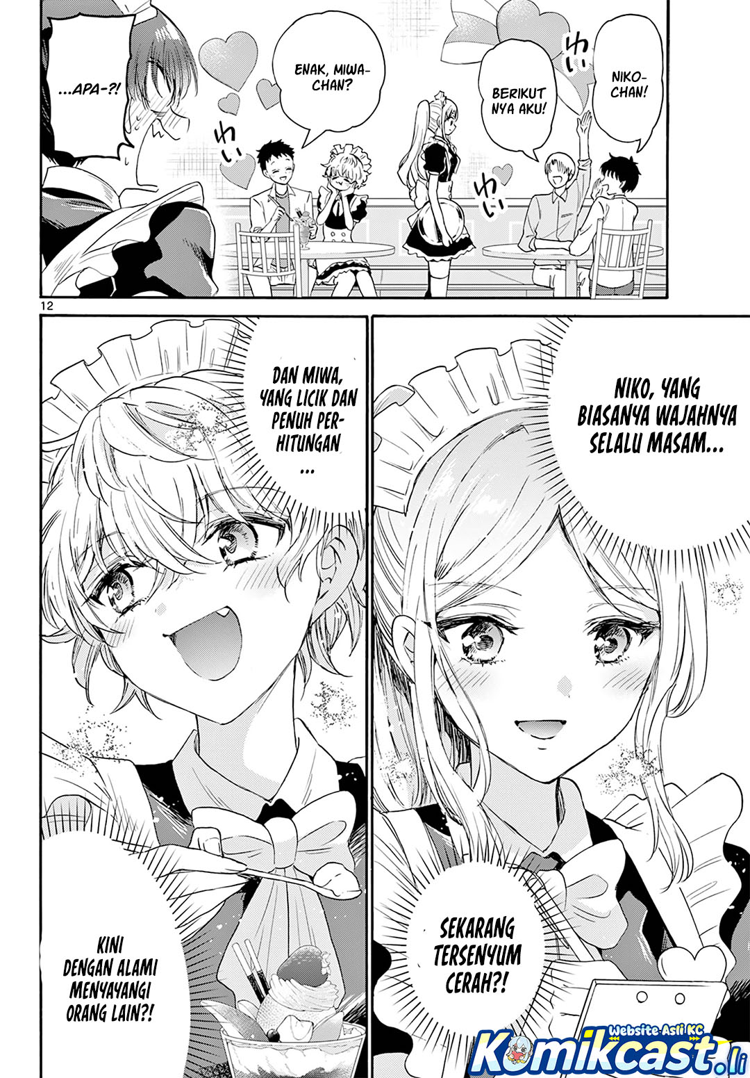 Chapter 64 - halaman 12