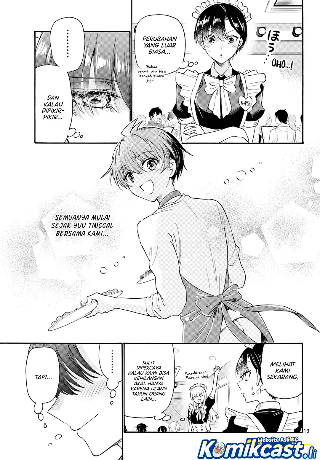 Chapter 64 - halaman 13