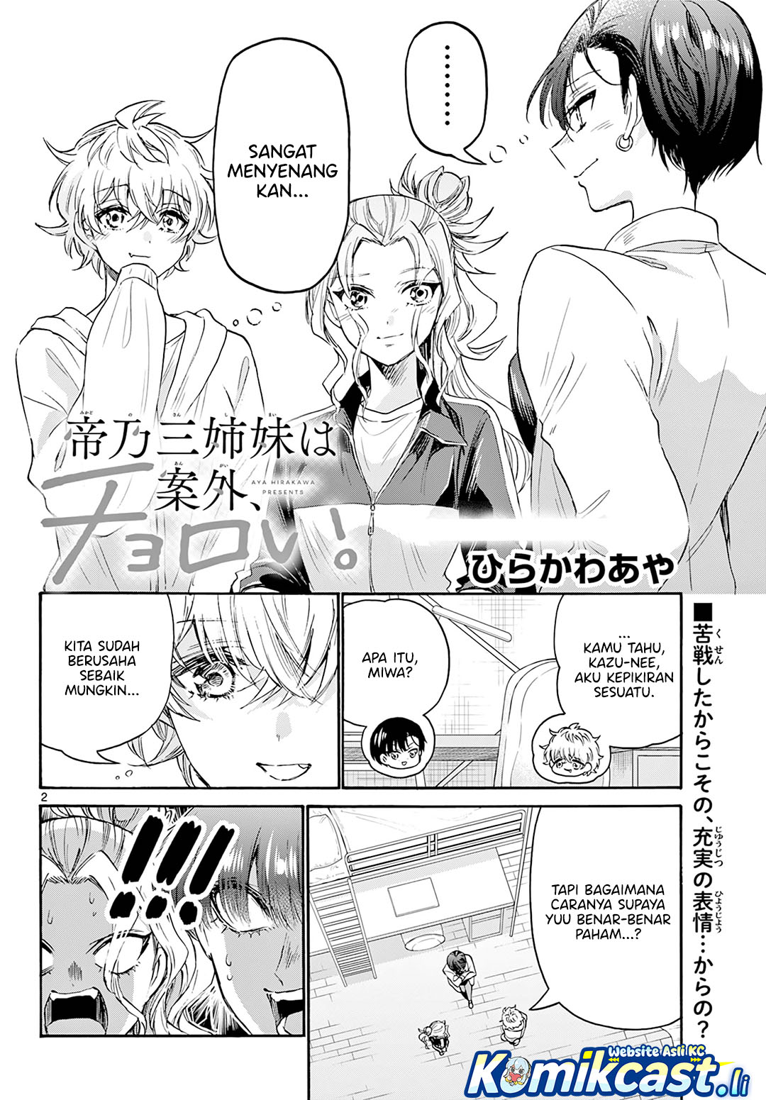 Chapter 64 - halaman 2