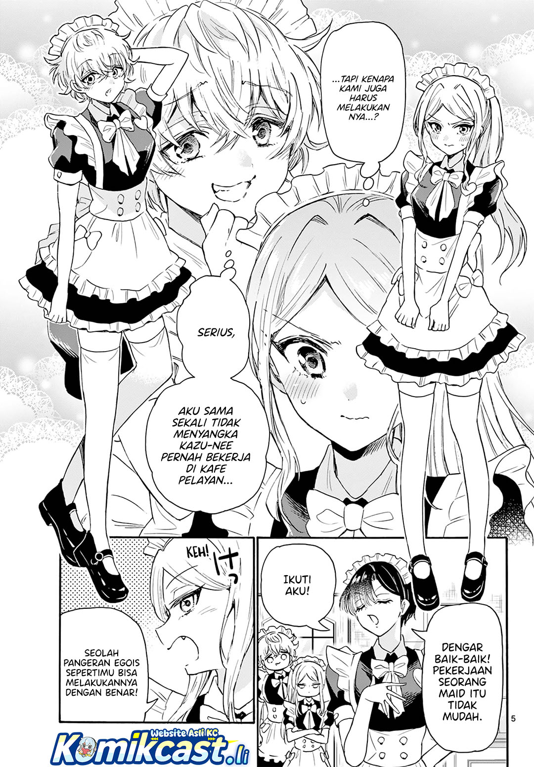 Chapter 64 - halaman 5