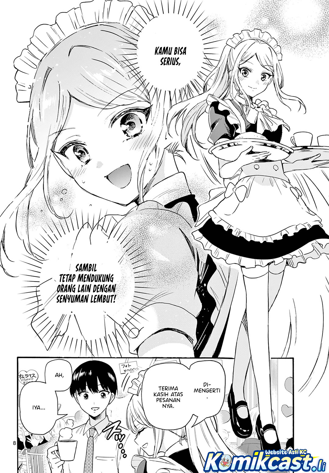 Chapter 64 - halaman 8