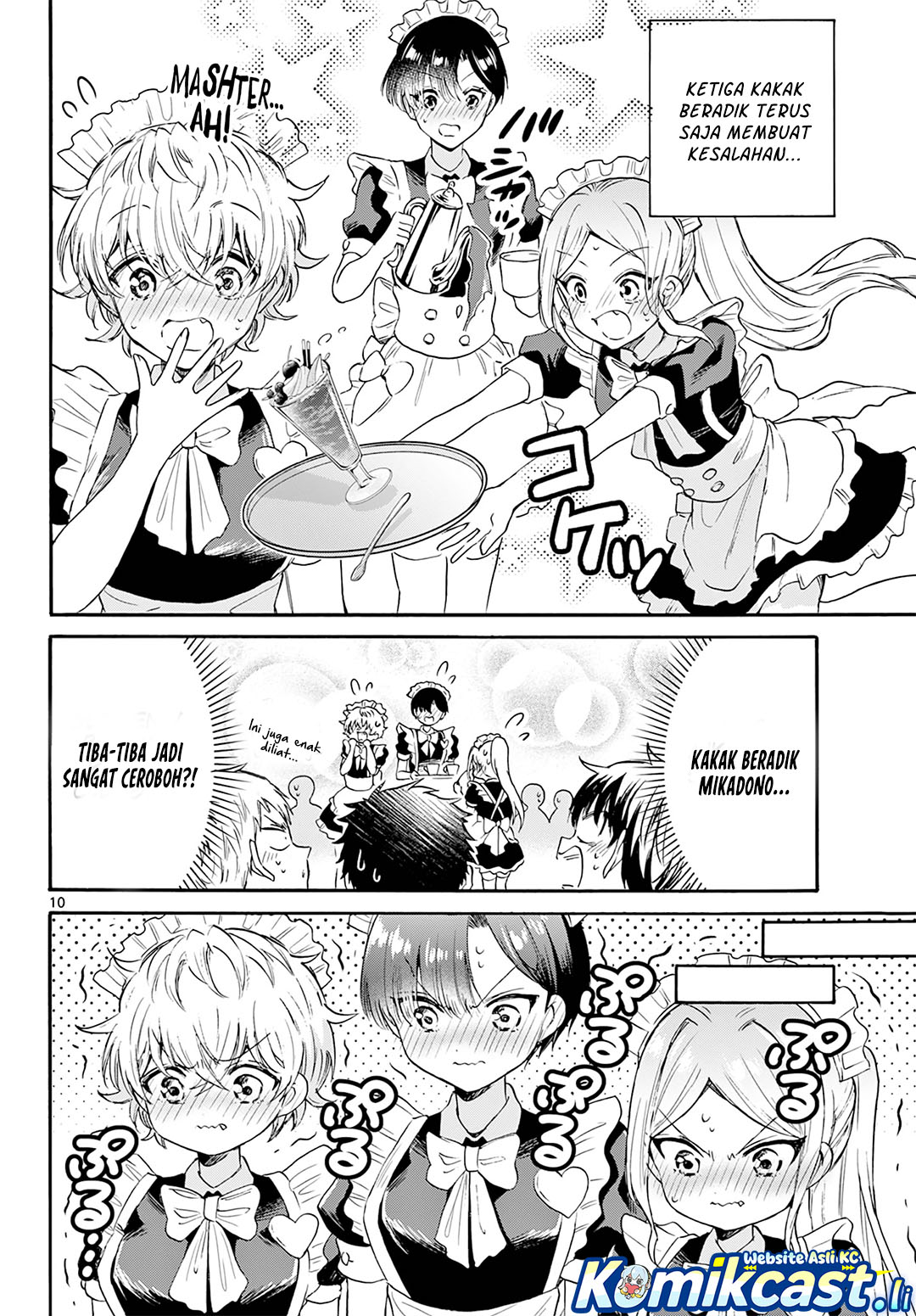 Chapter 65 - halaman 10