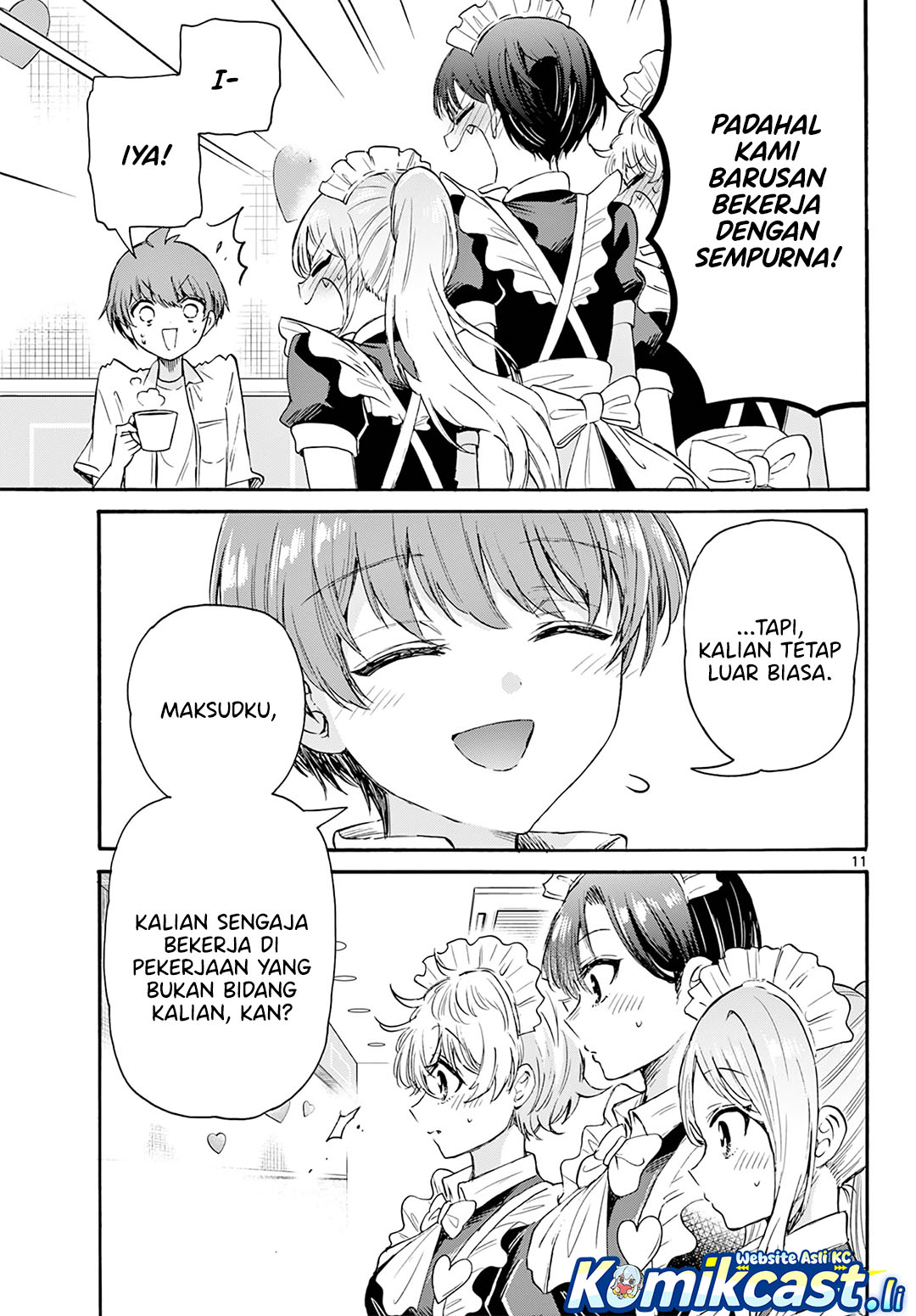 Chapter 65 - halaman 11