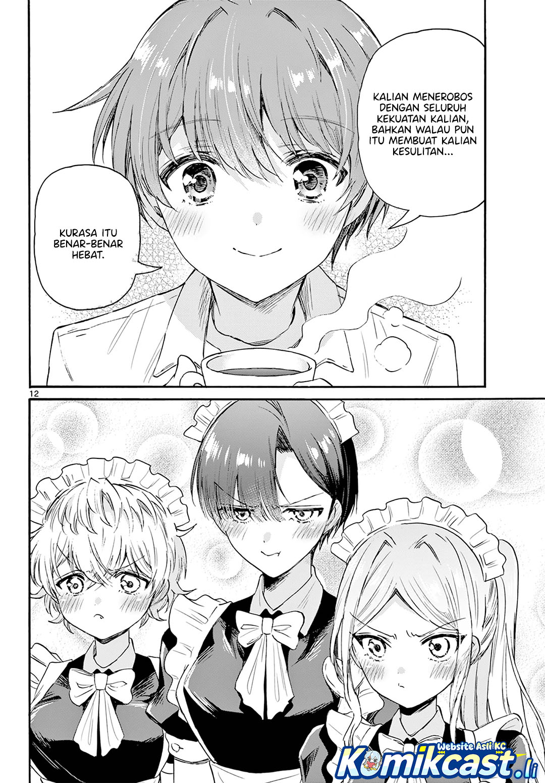 Chapter 65 - halaman 12
