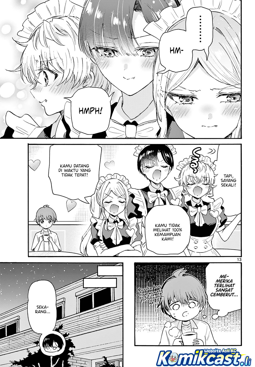 Chapter 65 - halaman 13