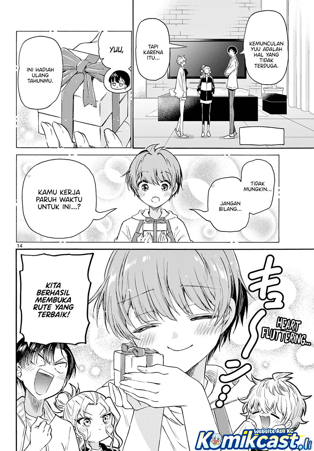 Chapter 65 - halaman 14