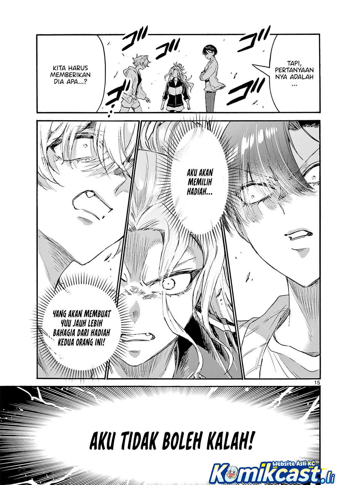 Chapter 65 - halaman 15