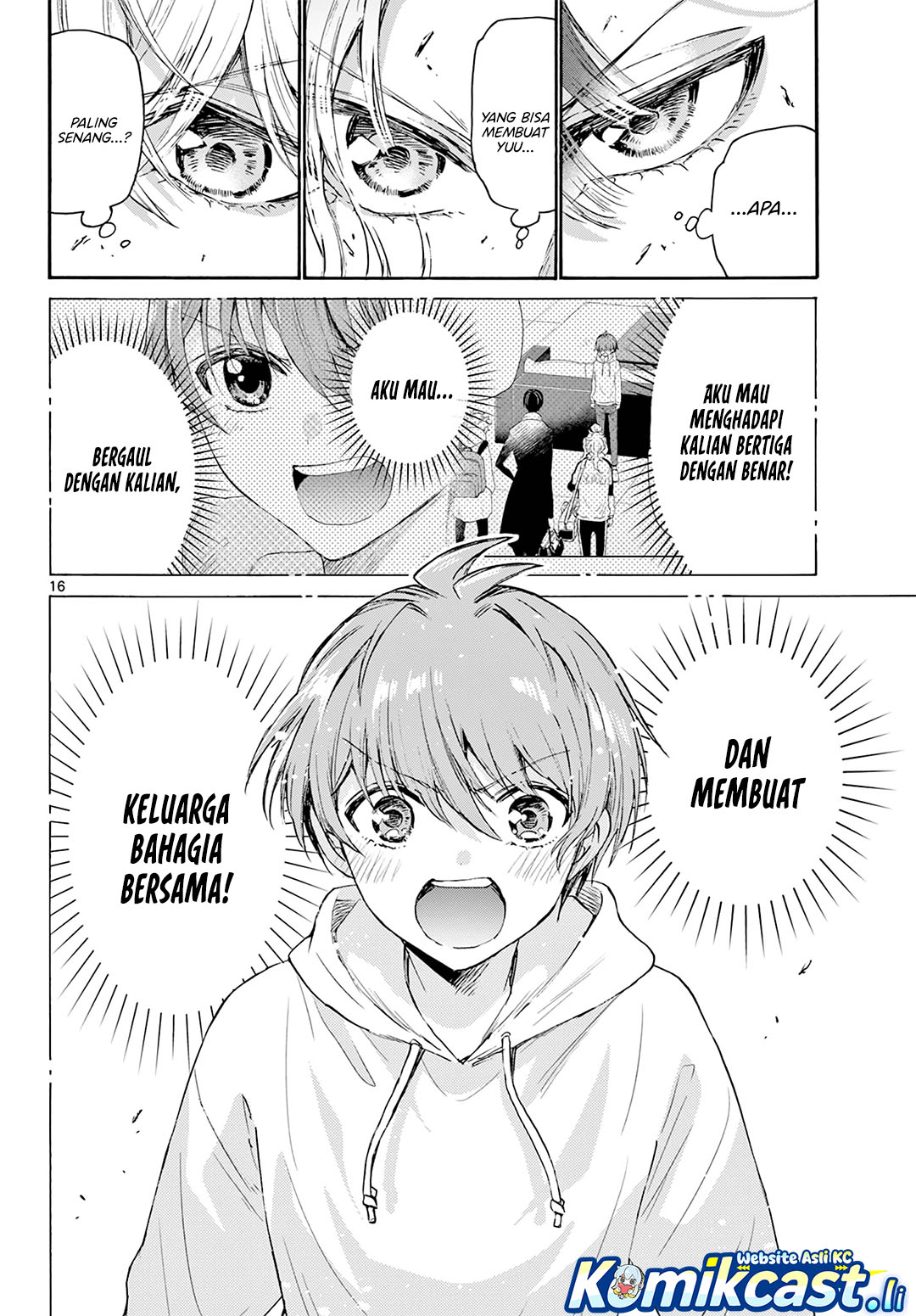Chapter 65 - halaman 16