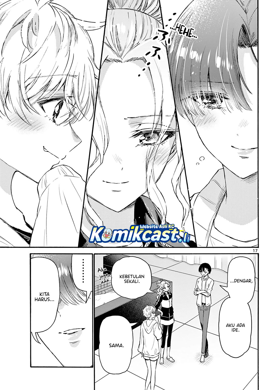 Chapter 65 - halaman 17