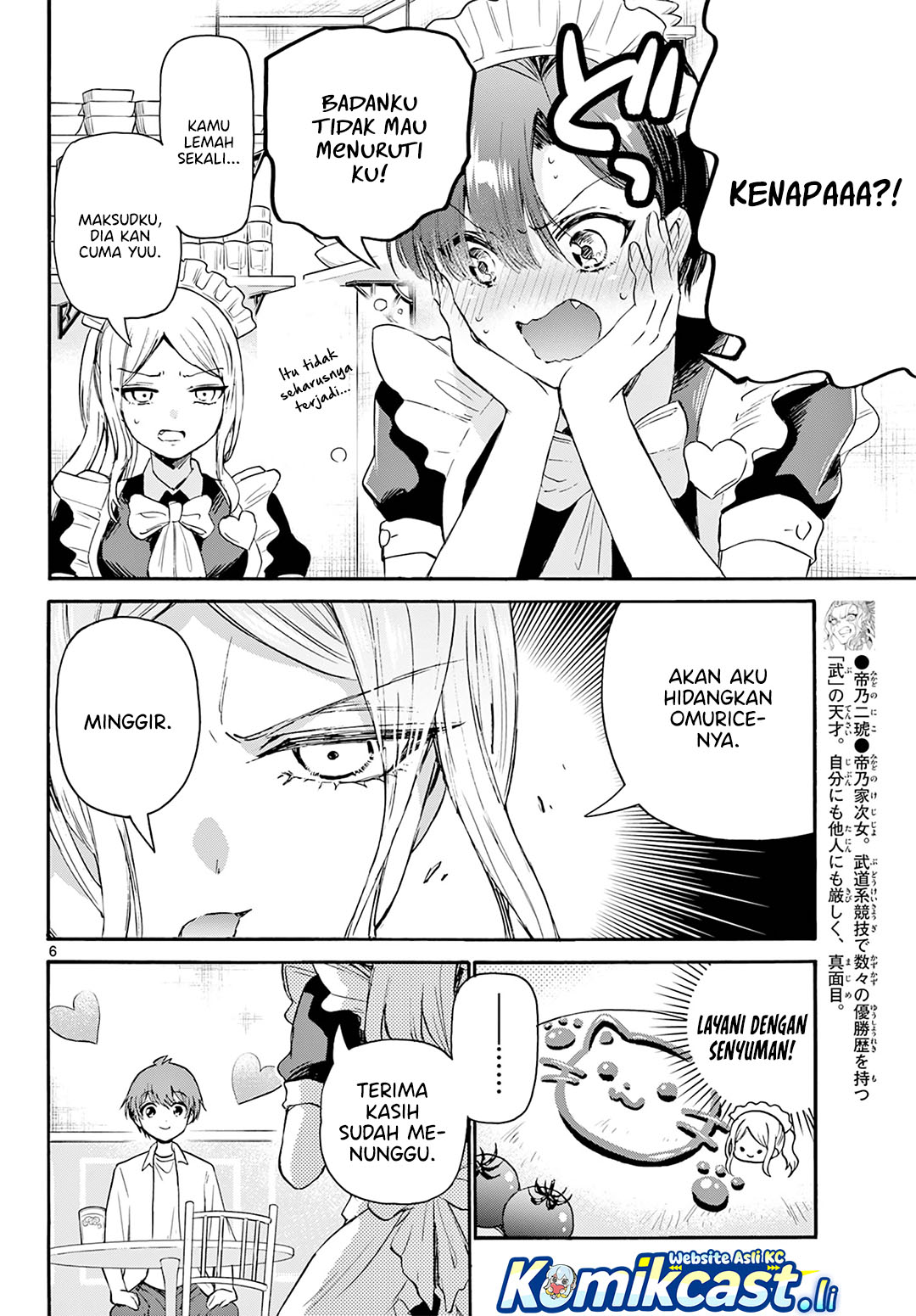 Chapter 65 - halaman 6