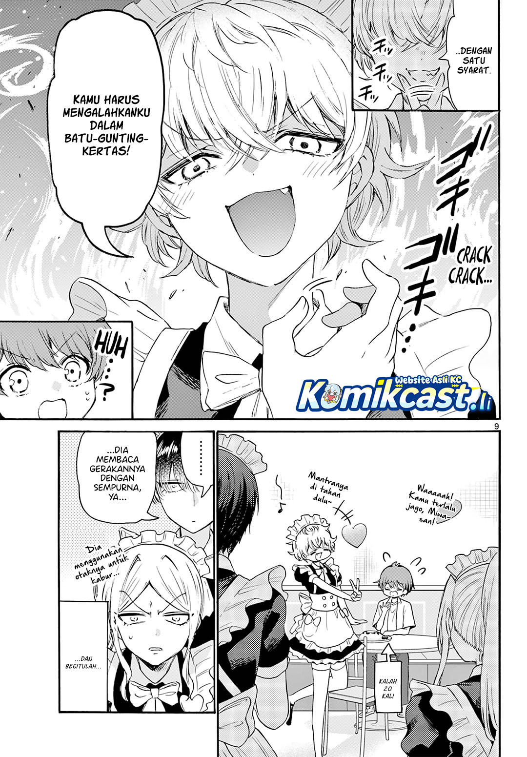 Chapter 65 - halaman 9