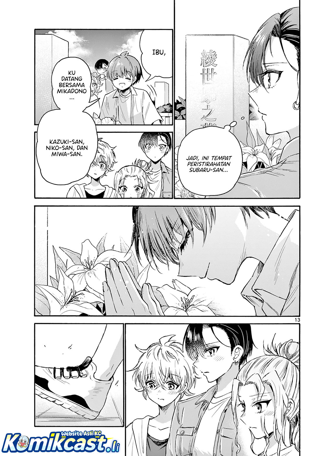 Chapter 66 - halaman 13