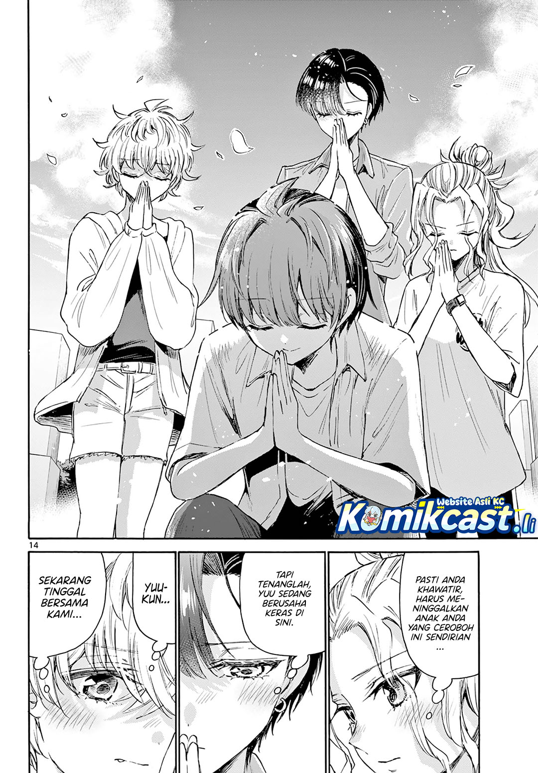 Chapter 66 - halaman 14