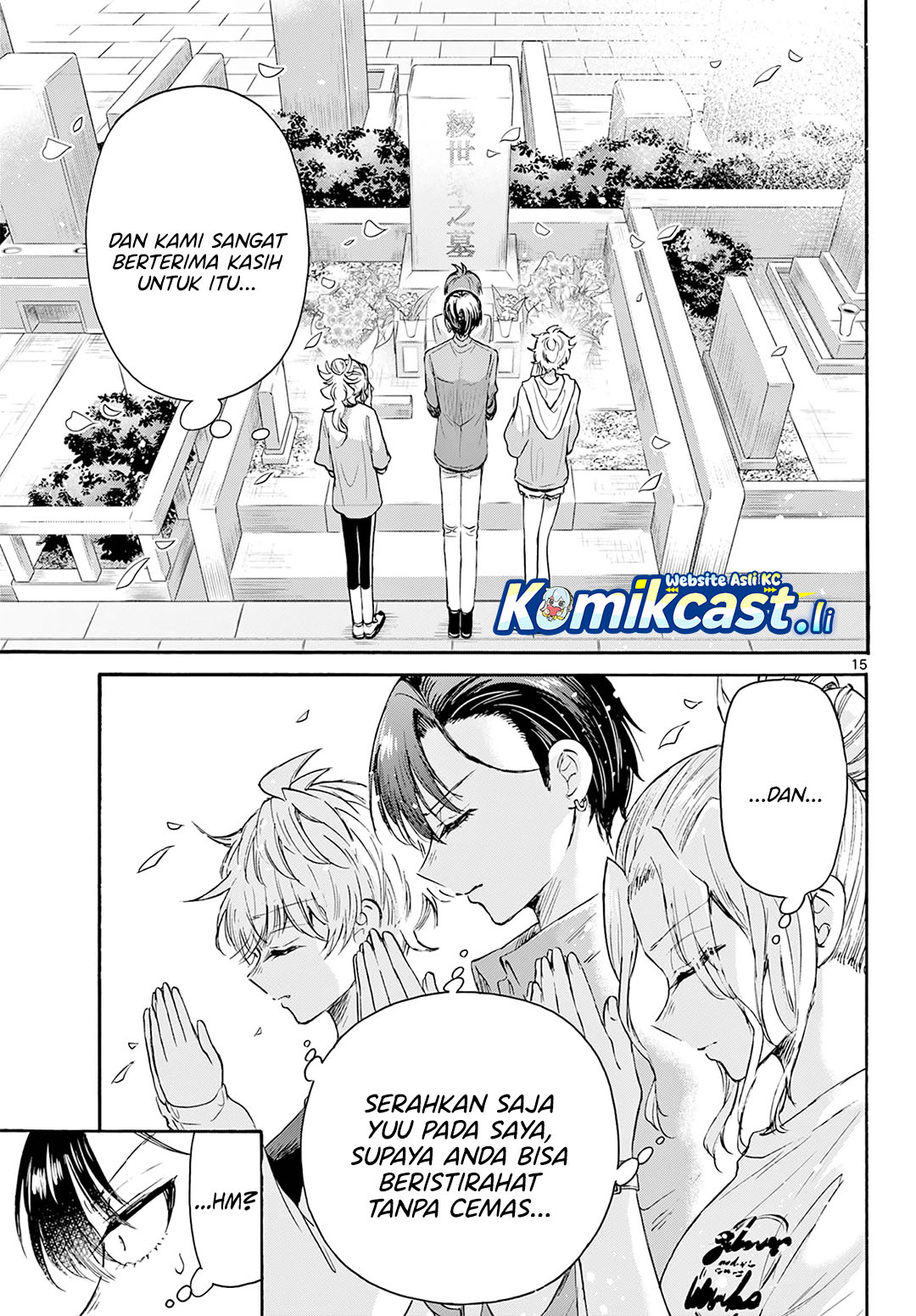 Chapter 66 - halaman 15