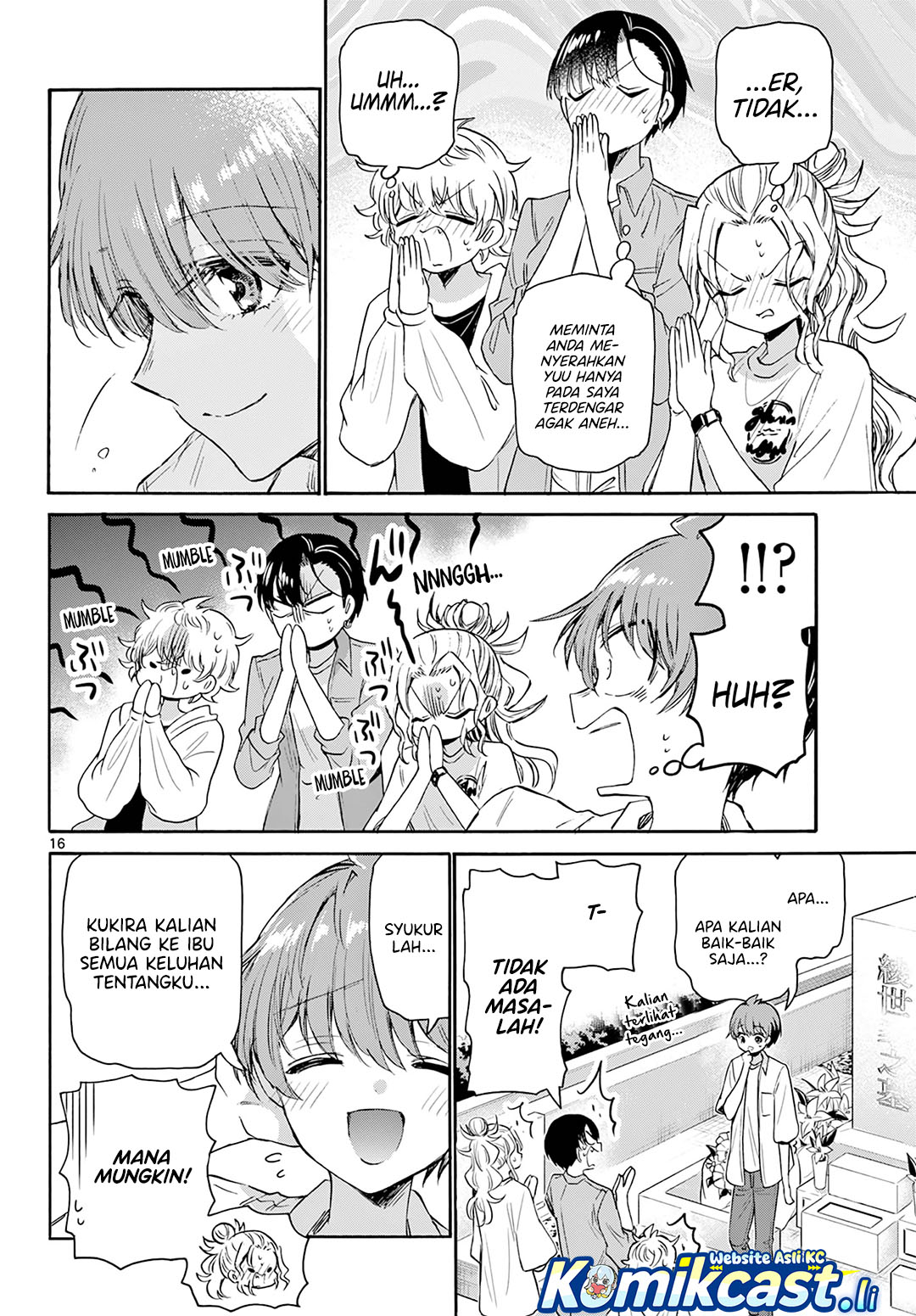 Chapter 66 - halaman 16