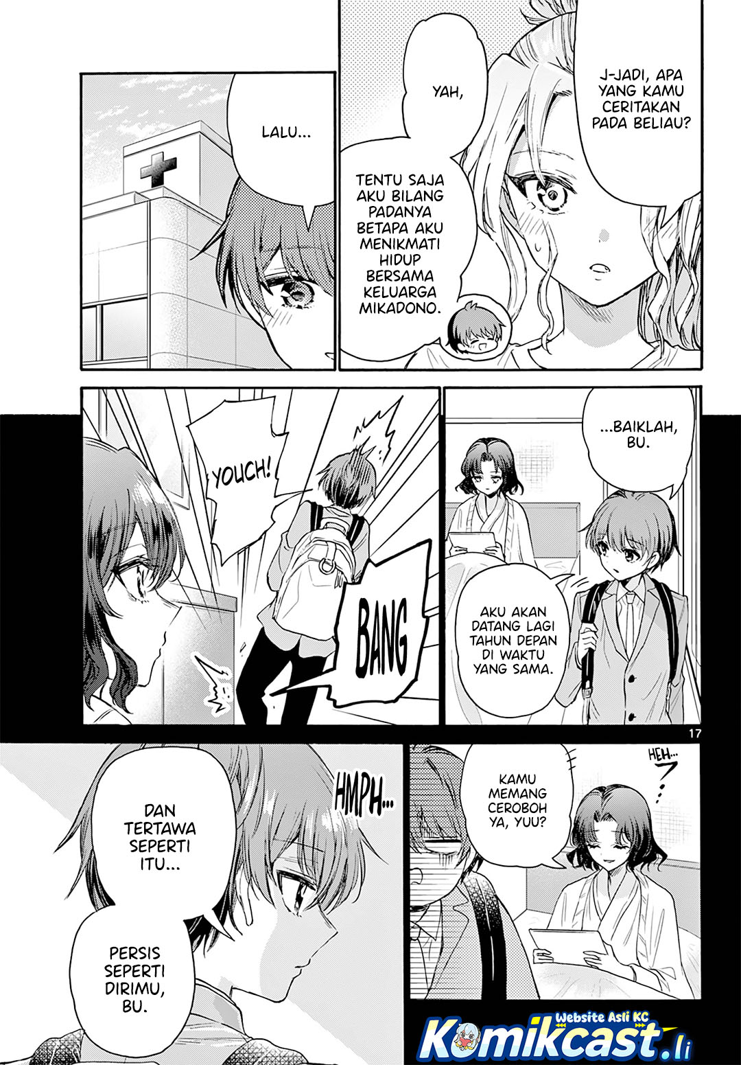 Chapter 66 - halaman 17