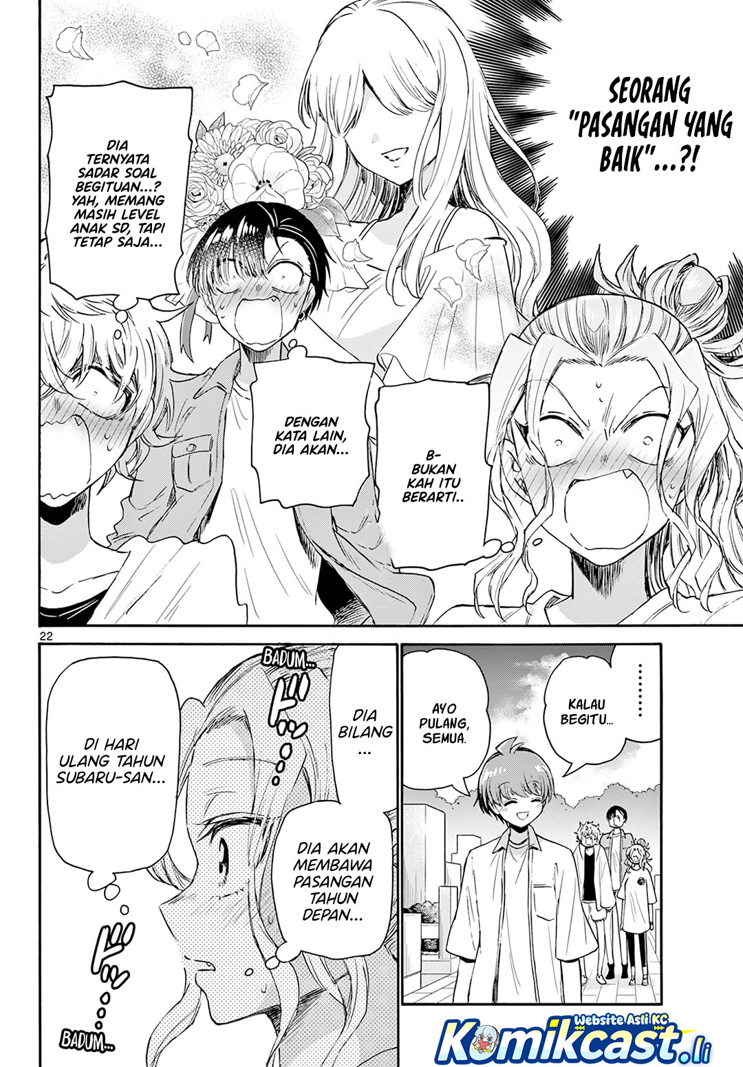 Chapter 66 - halaman 22