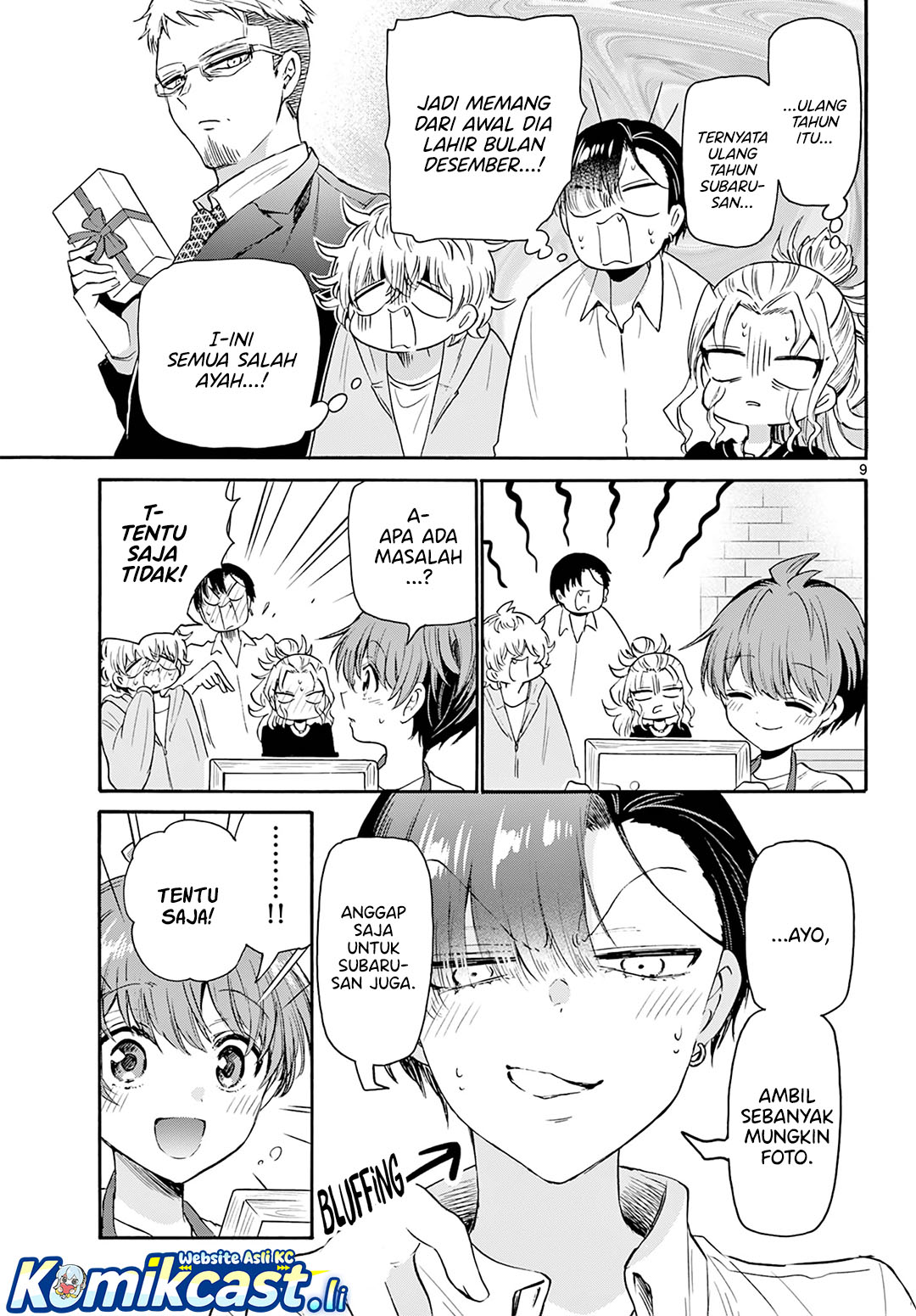 Chapter 66 - halaman 9